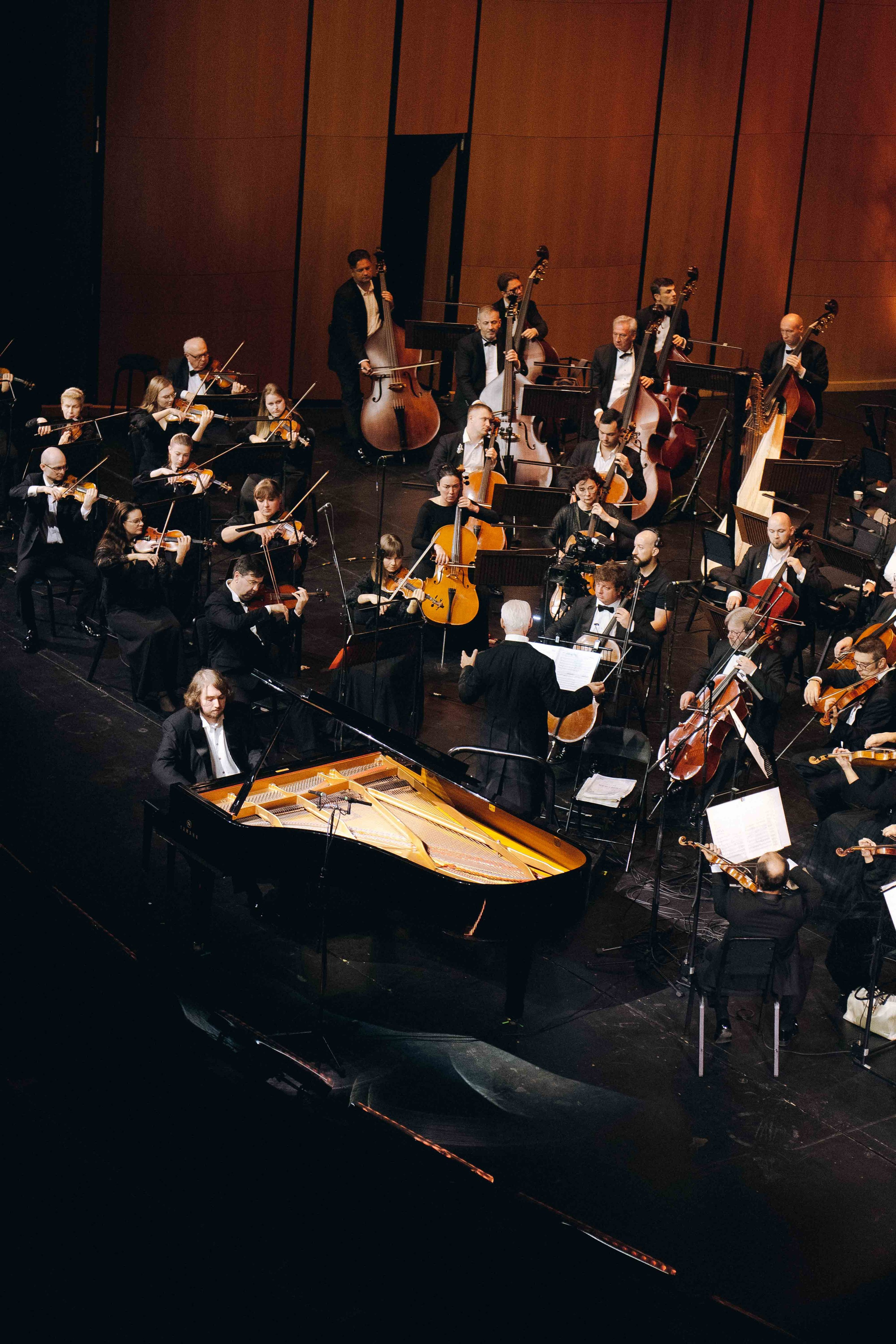 DUBAI OPERA. Wedding&Event photographer Ismail Rzayev in Baku