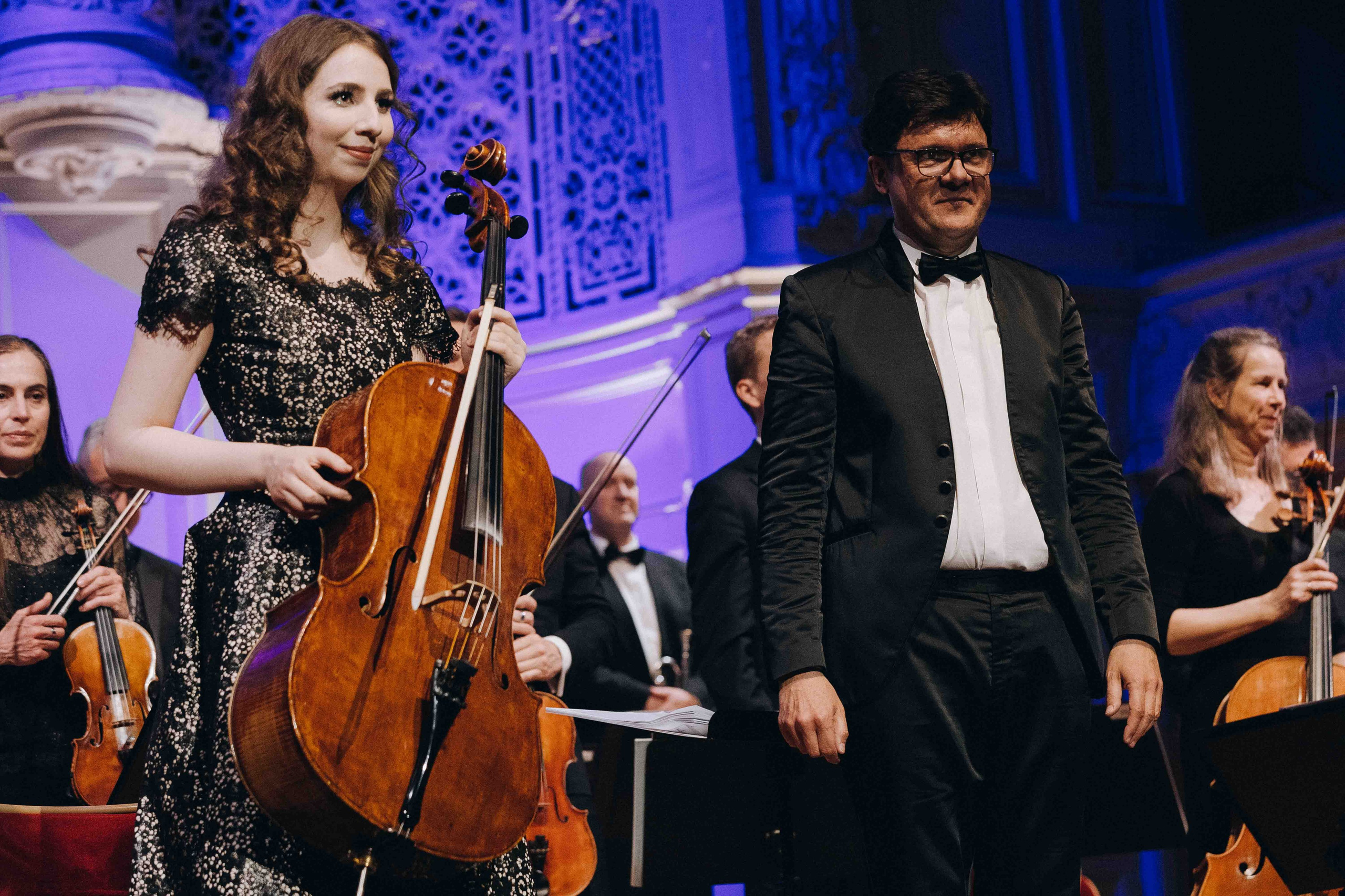 SALLE GAVEAU (PARIS). Wedding&Event photographer Ismail Rzayev in Baku