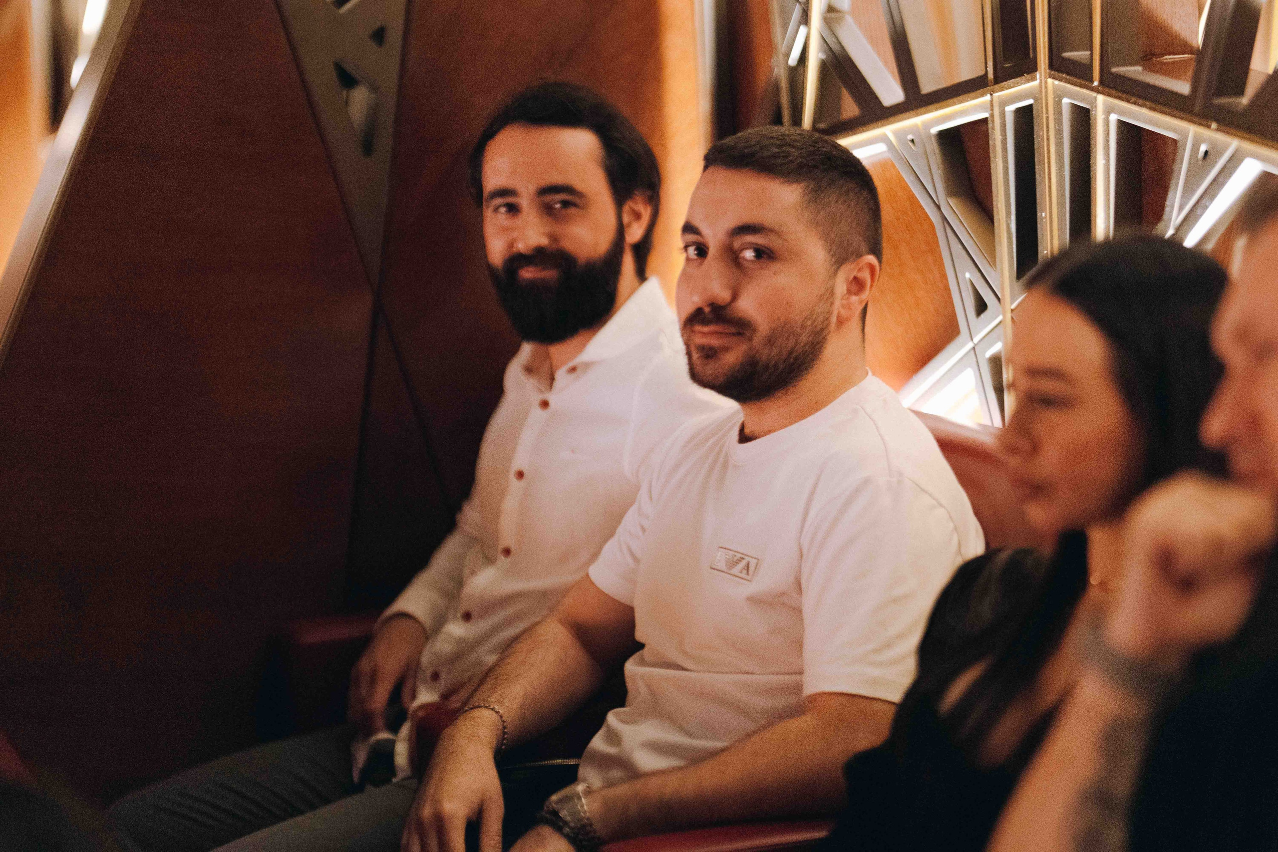 DUBAI OPERA. Wedding&Event photographer Ismail Rzayev in Baku