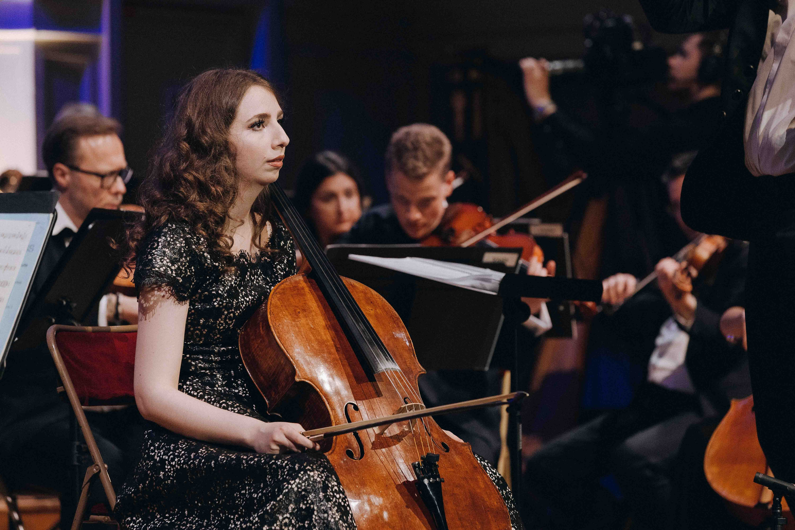 SALLE GAVEAU (PARIS). Wedding&Event photographer Ismail Rzayev in Baku