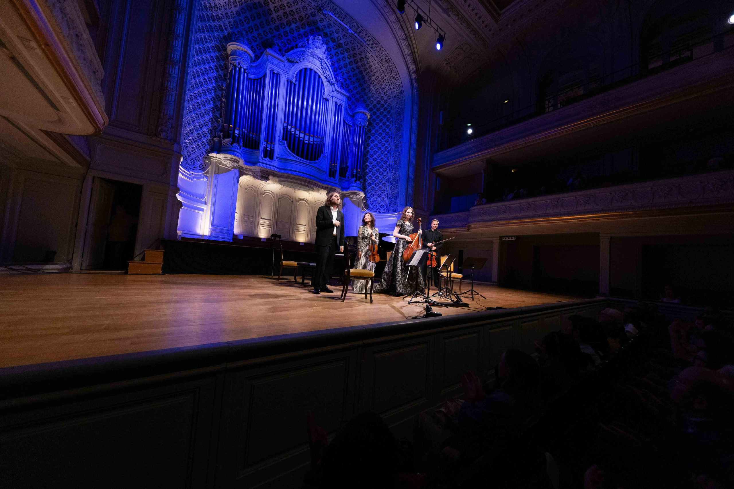 SALLE GAVEAU (PARIS). Wedding&Event photographer Ismail Rzayev in Baku