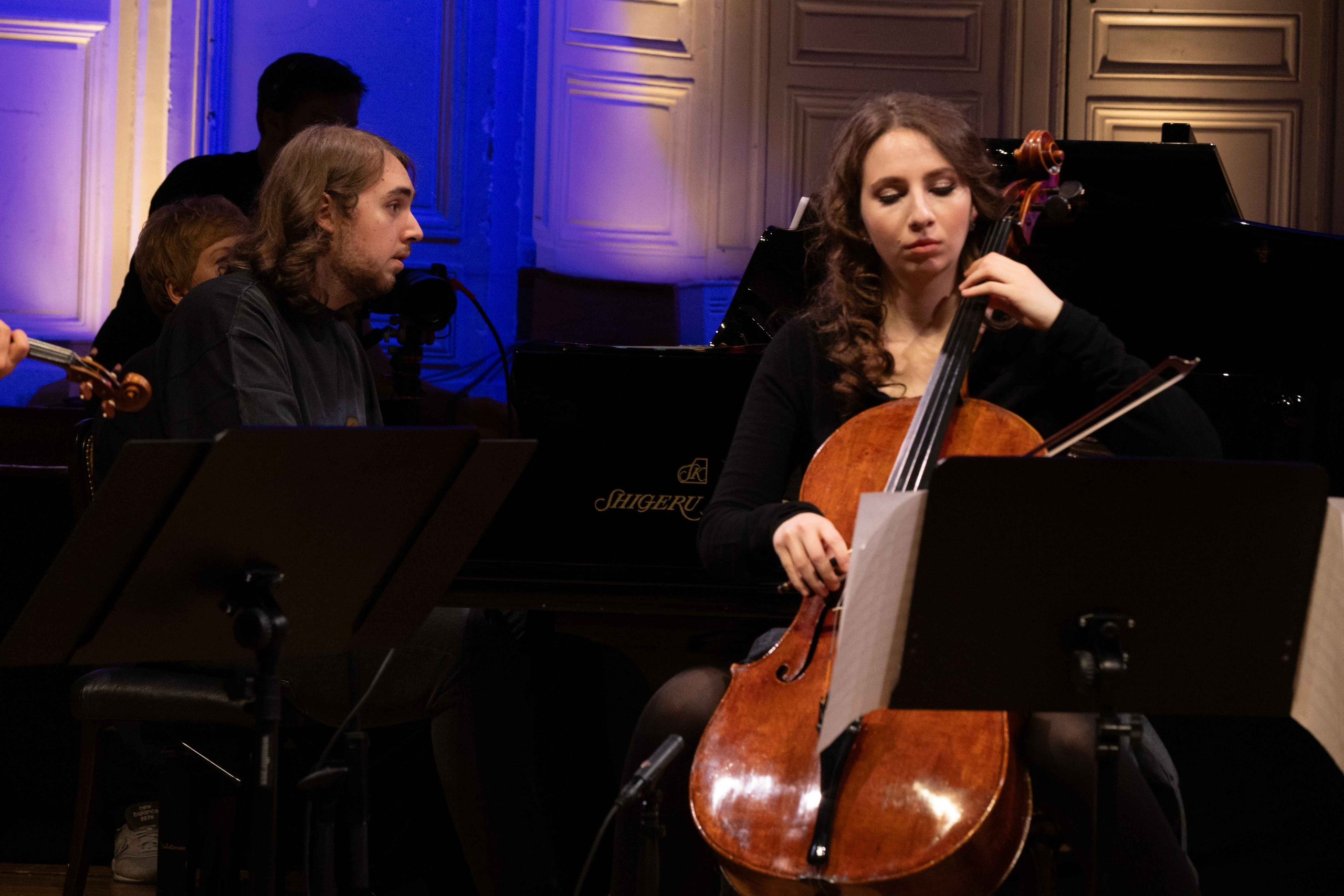 SALLE GAVEAU (PARIS). Wedding&Event photographer Ismail Rzayev in Baku