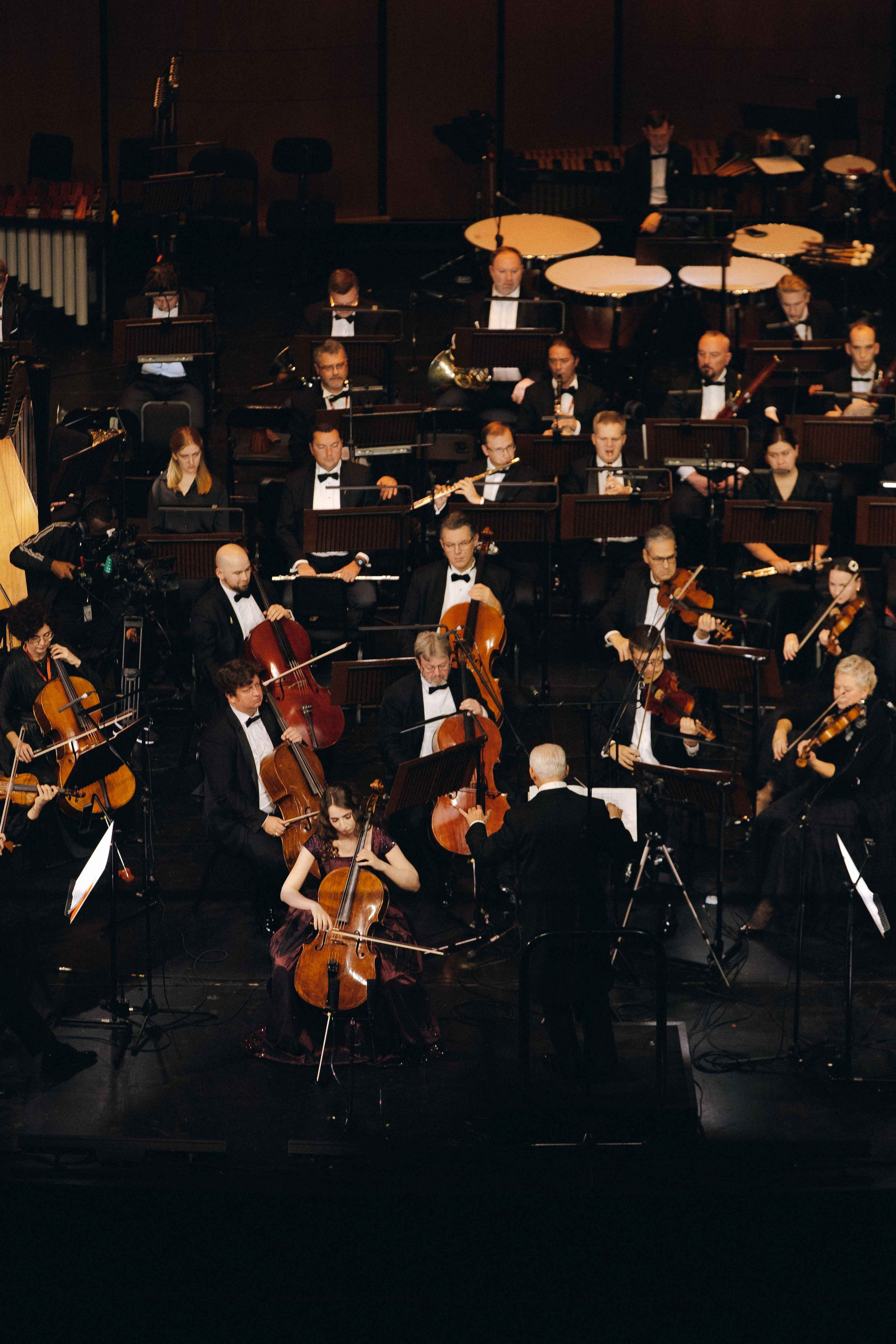 DUBAI OPERA. Wedding&Event photographer Ismail Rzayev in Baku