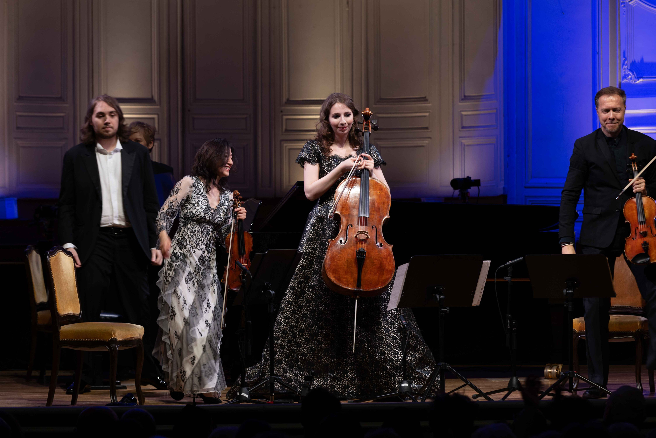SALLE GAVEAU (PARIS). Wedding&Event photographer Ismail Rzayev in Baku