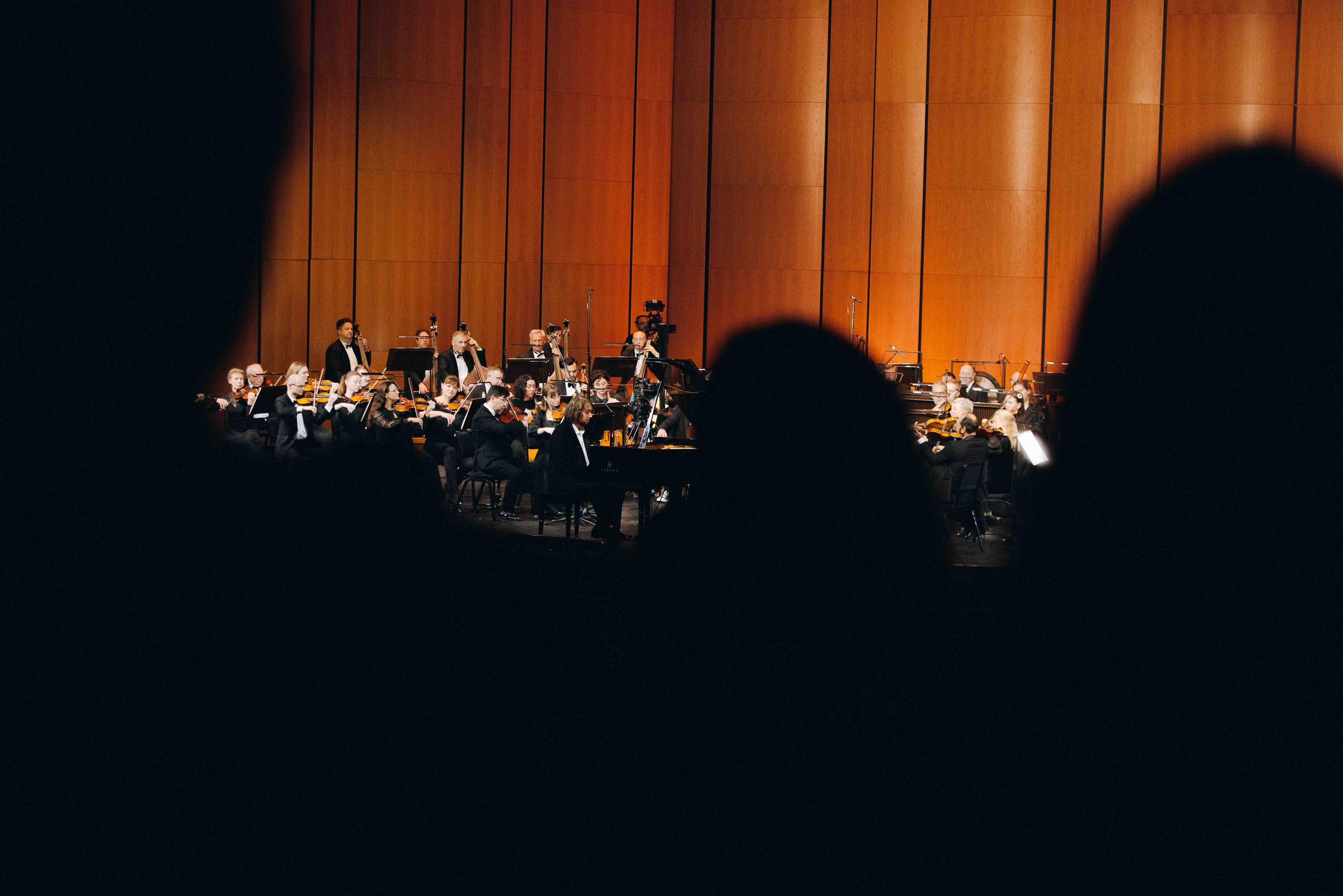 DUBAI OPERA. Wedding&Event photographer Ismail Rzayev in Baku