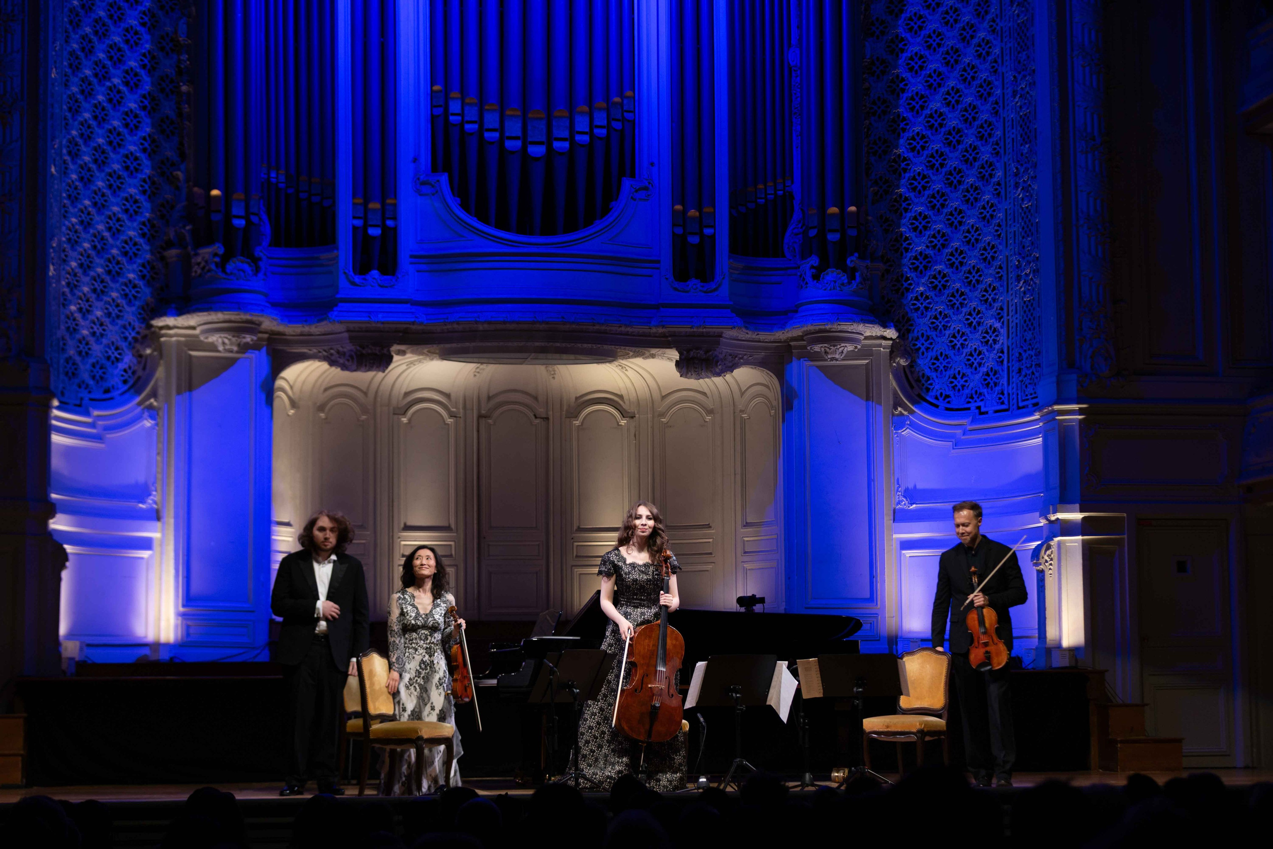 SALLE GAVEAU (PARIS). Wedding&Event photographer Ismail Rzayev in Baku