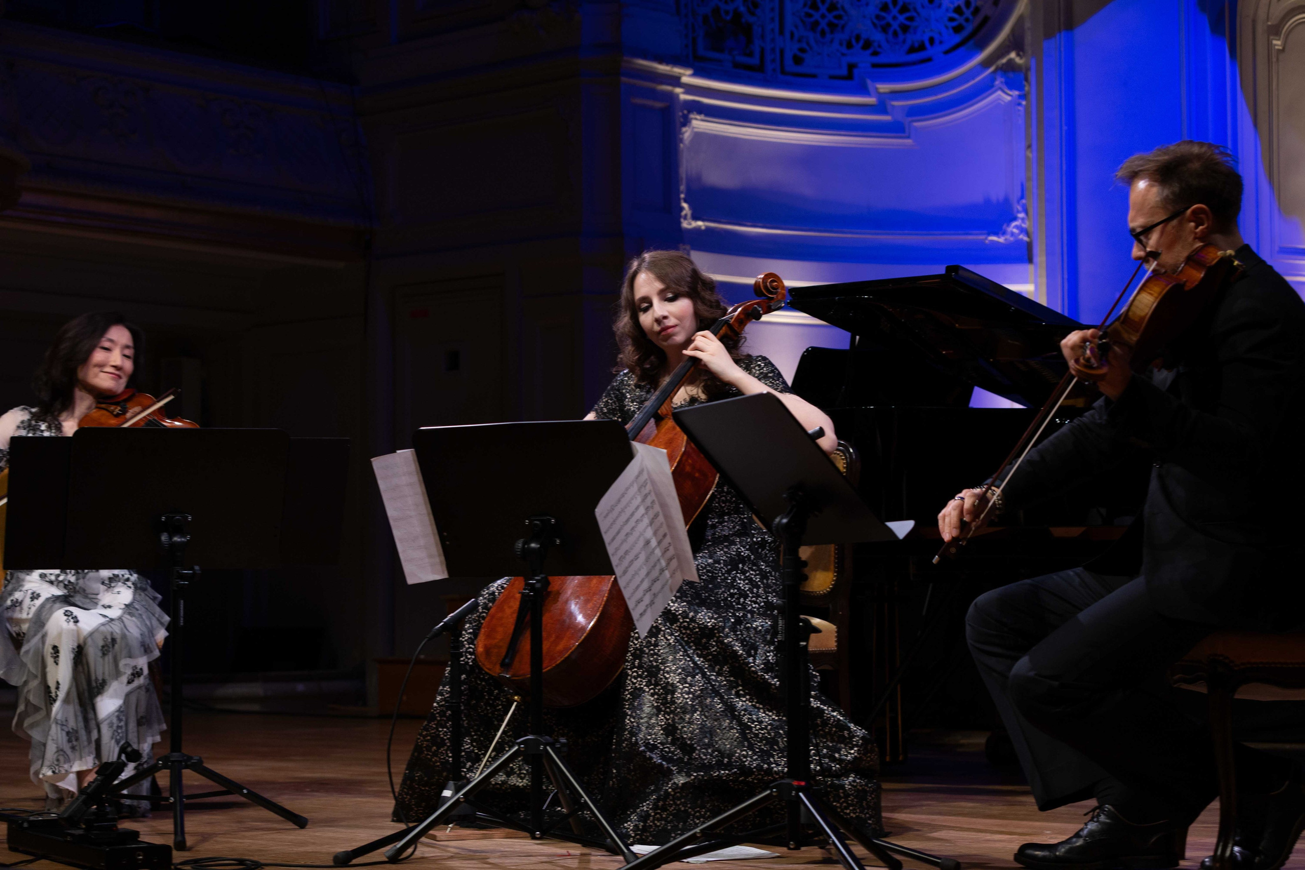 SALLE GAVEAU (PARIS). Wedding&Event photographer Ismail Rzayev in Baku
