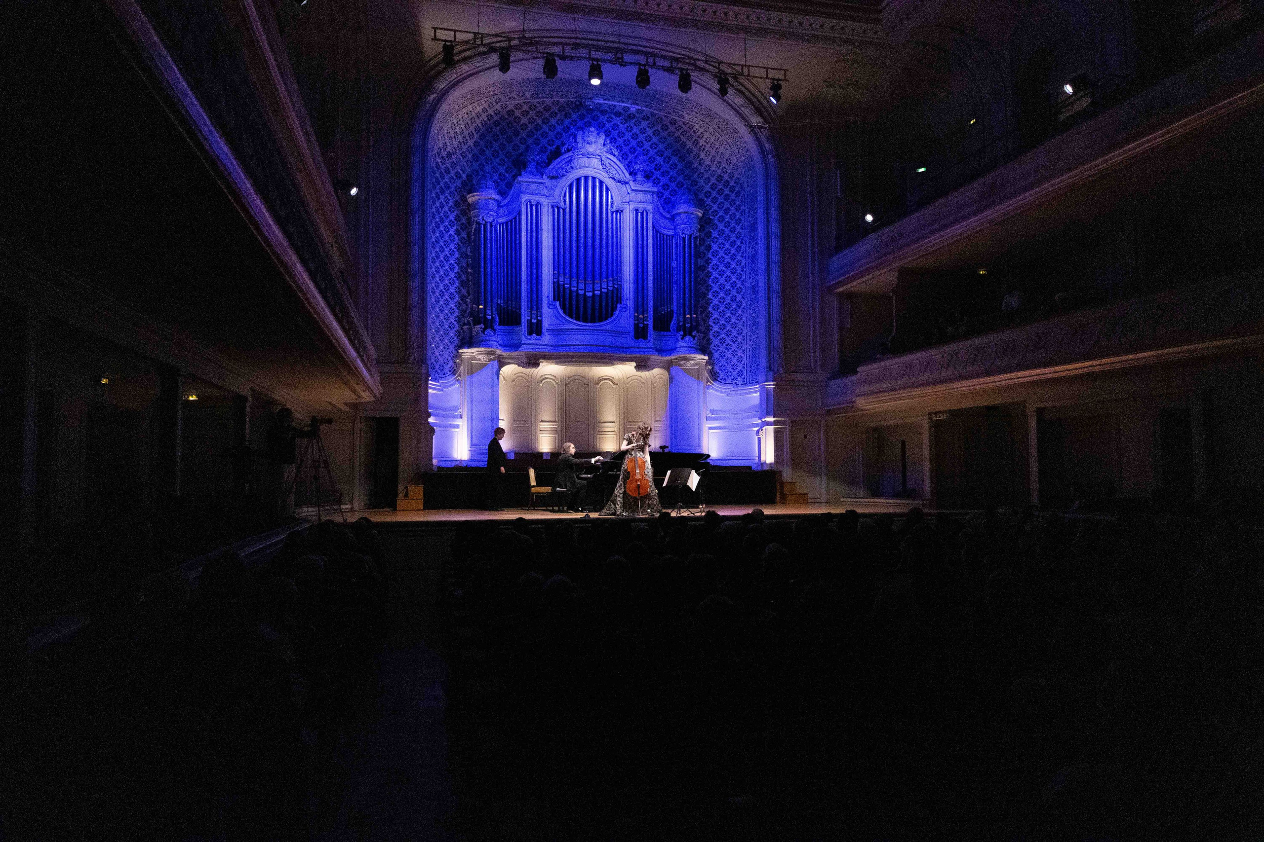 SALLE GAVEAU (PARIS). Wedding&Event photographer Ismail Rzayev in Baku