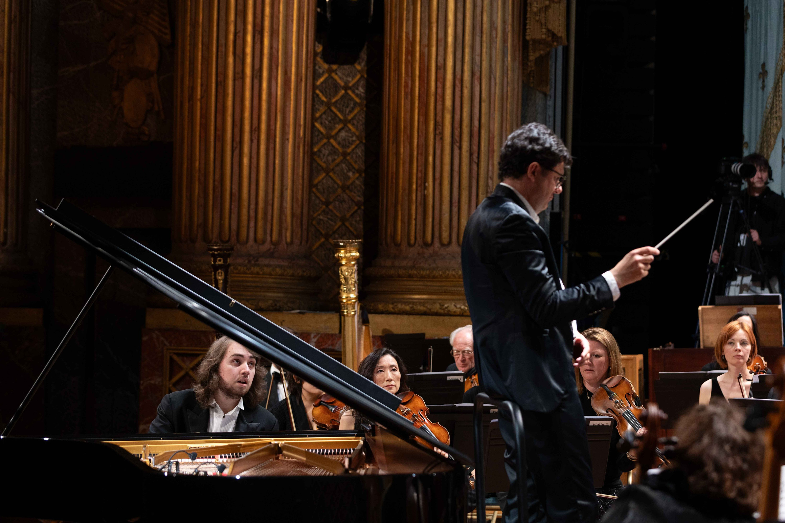 ROYAL OPERA VERSAILLES (PARIS). Wedding&Event photographer Ismail Rzayev in Baku