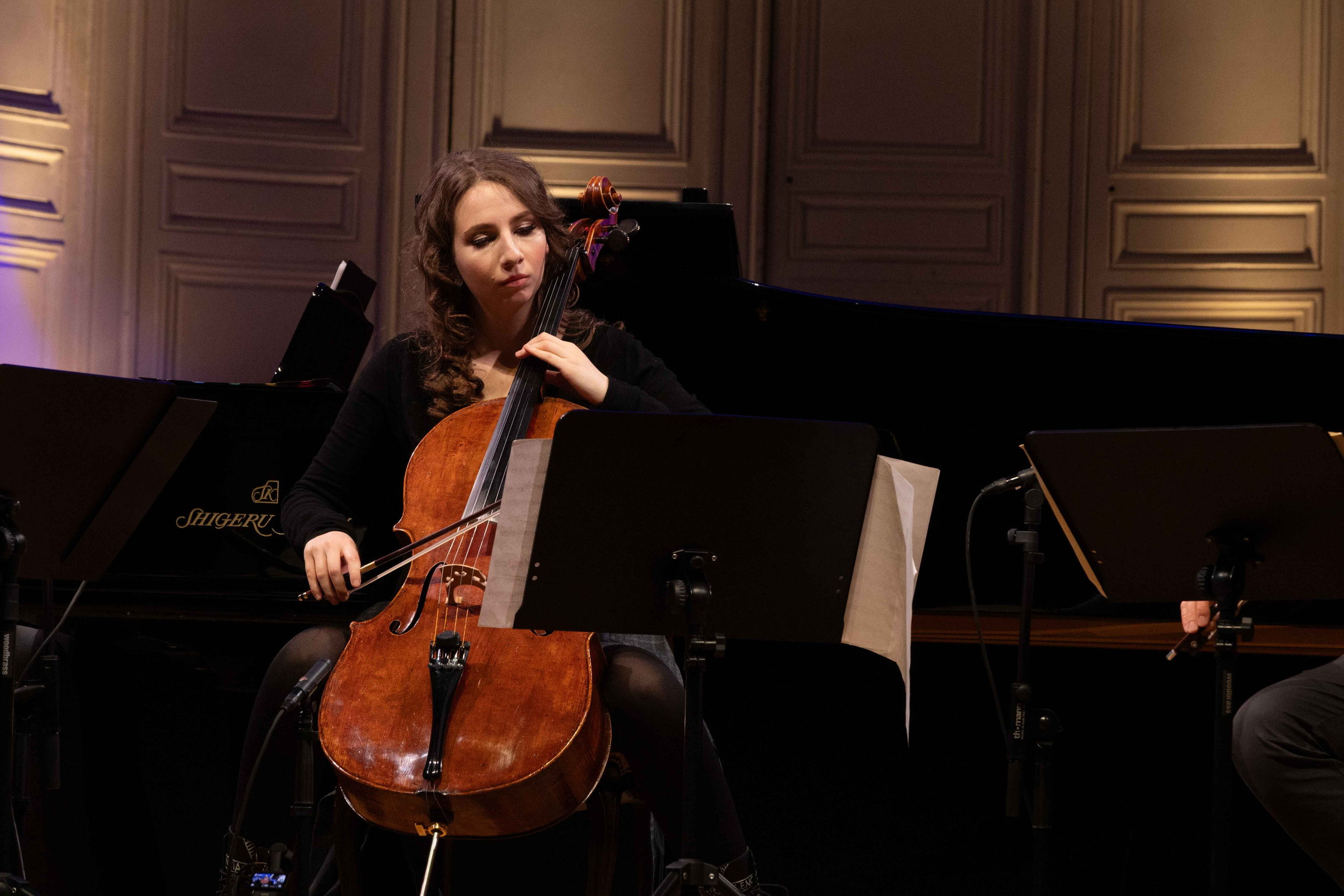 SALLE GAVEAU (PARIS). Wedding&Event photographer Ismail Rzayev in Baku
