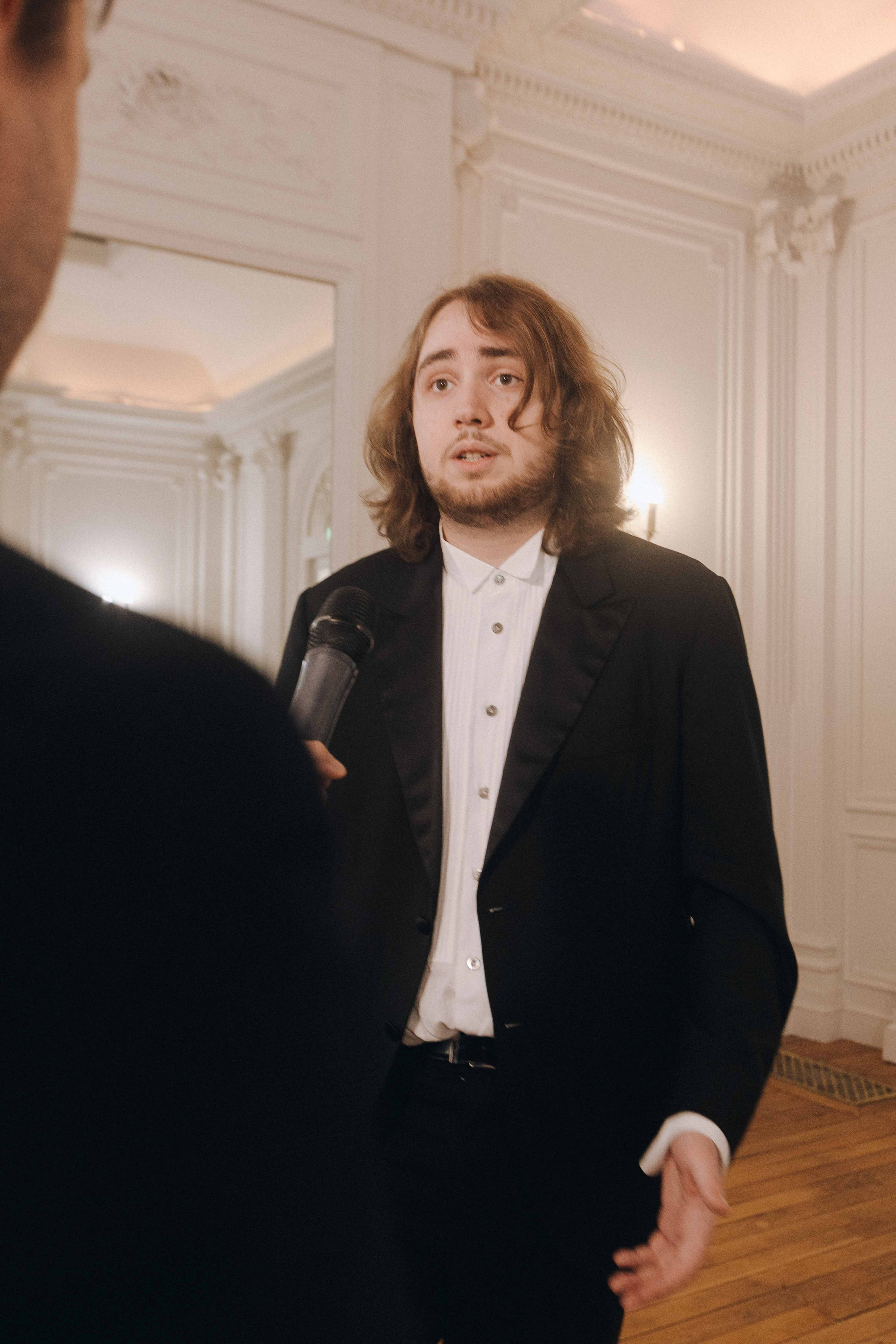SALLE GAVEAU (PARIS). Wedding&Event photographer Ismail Rzayev in Baku