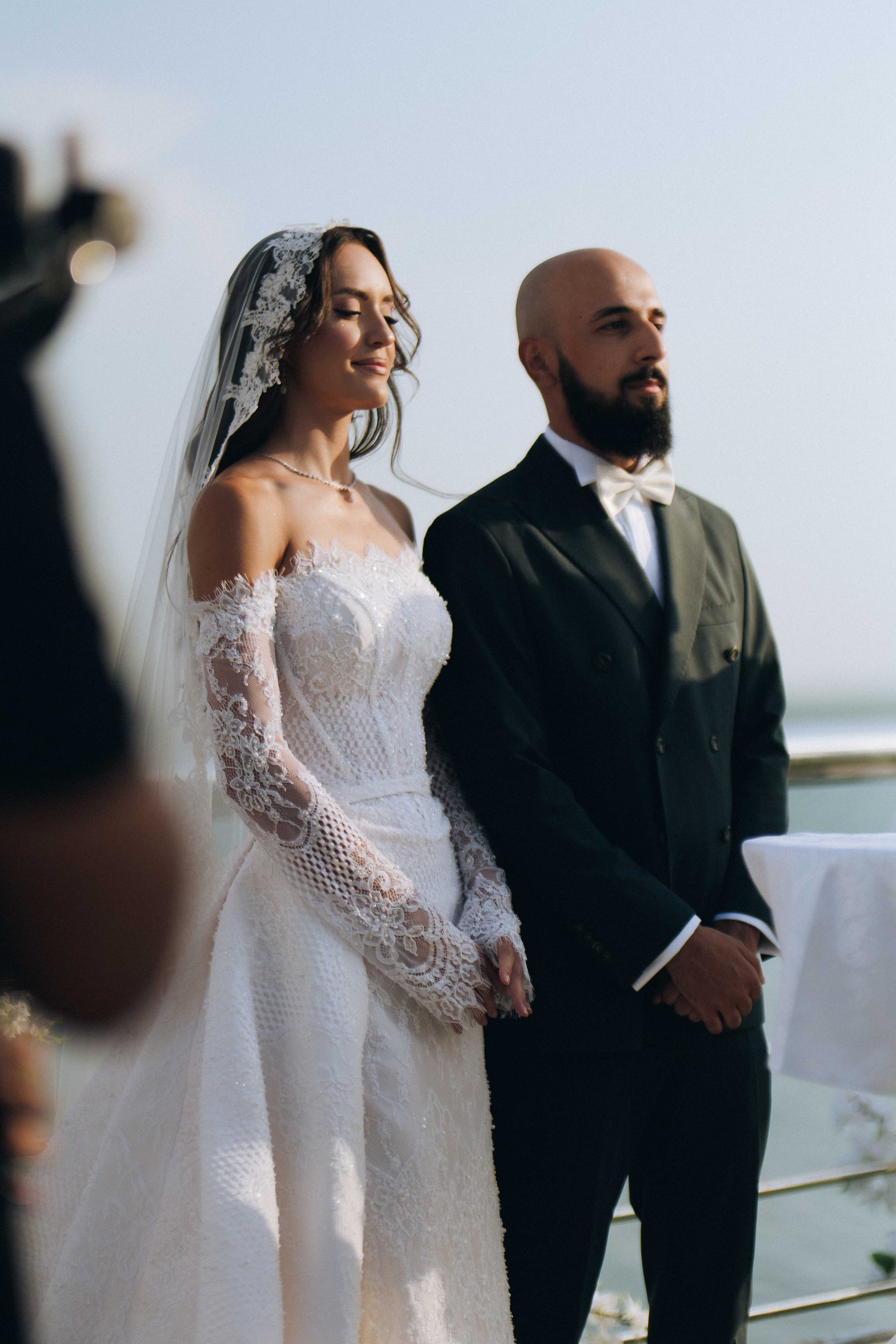 YUSIF&VIOLETTA. Wedding&Event photographer Ismail Rzayev in Baku