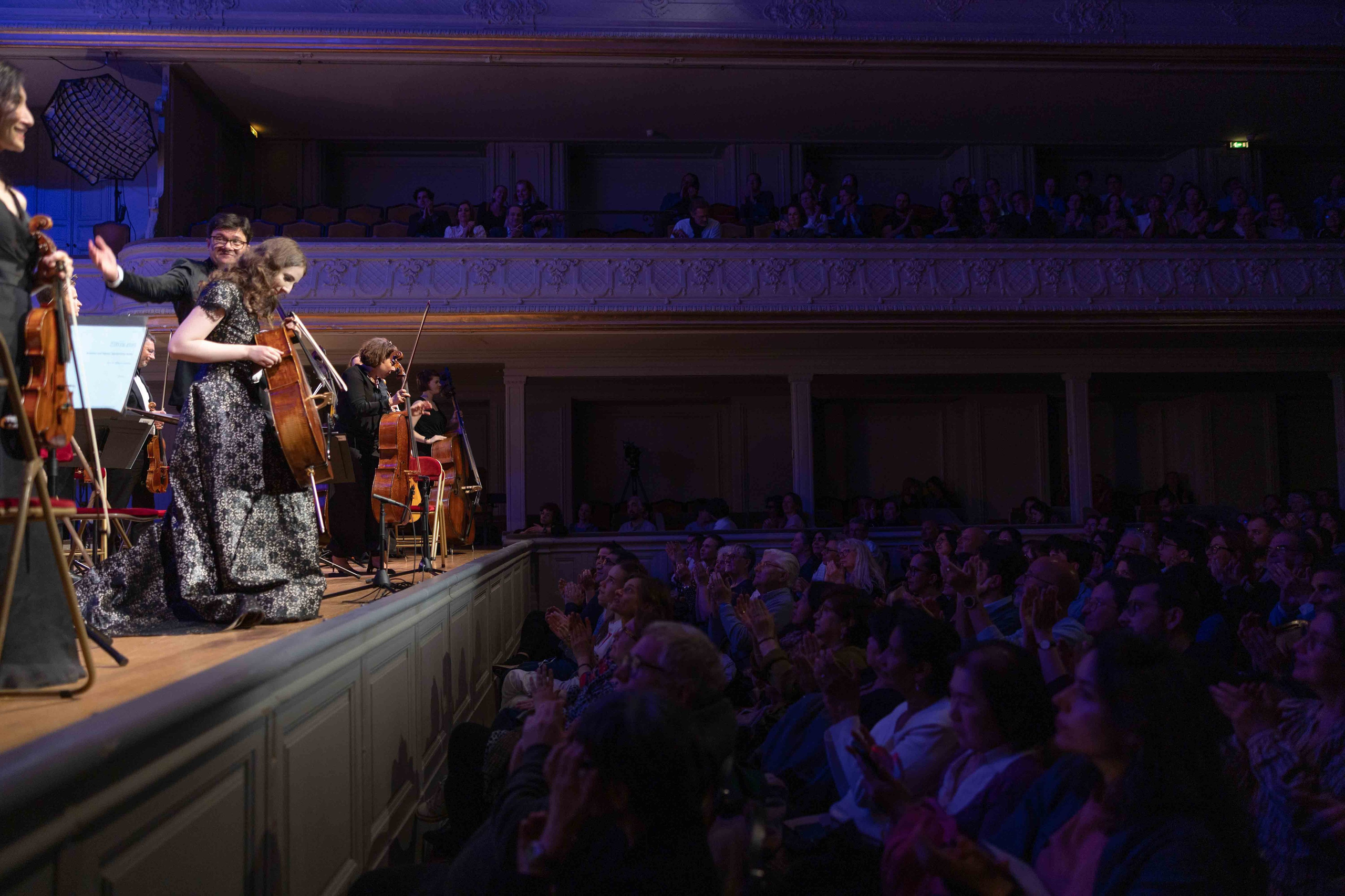 SALLE GAVEAU (PARIS). Wedding&Event photographer Ismail Rzayev in Baku