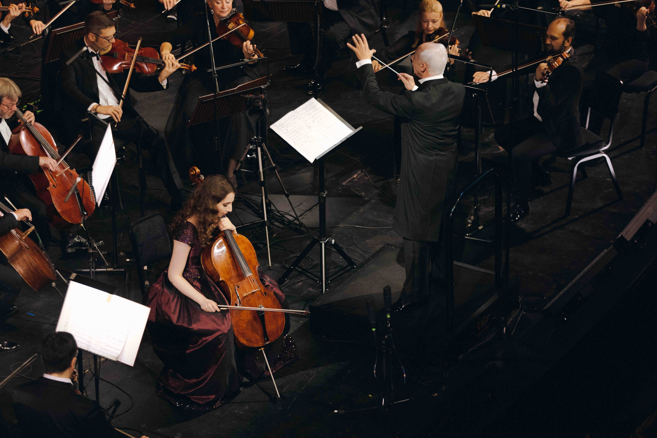 DUBAI OPERA. Wedding&Event photographer Ismail Rzayev in Baku