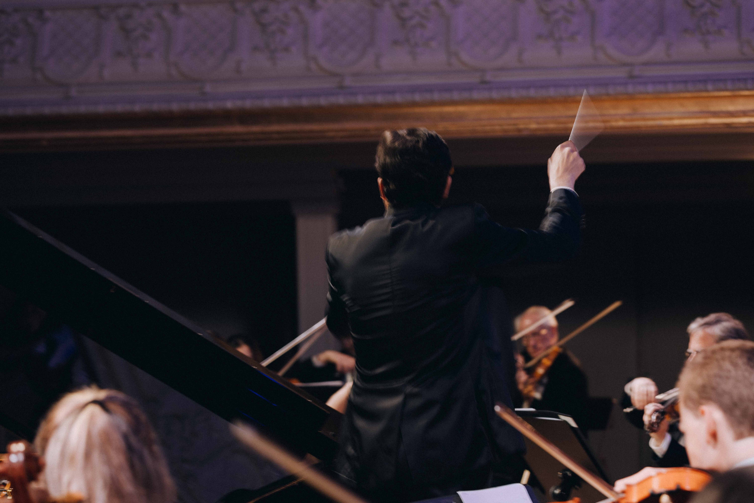 SALLE GAVEAU (PARIS). Wedding&Event photographer Ismail Rzayev in Baku