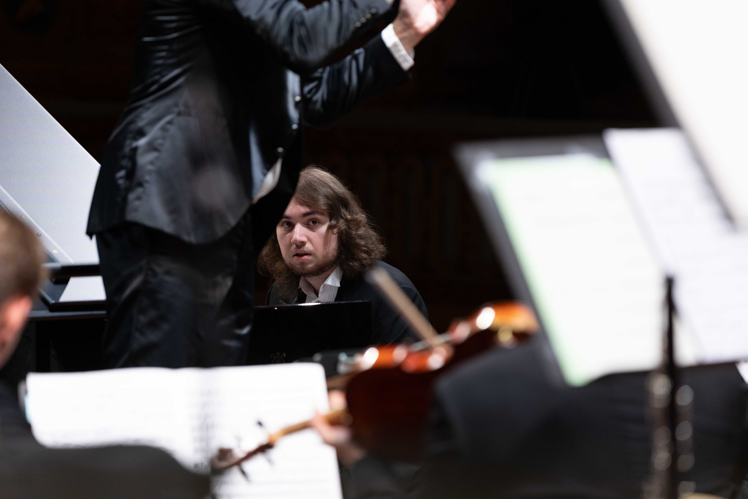 ROYAL OPERA VERSAILLES (PARIS). Wedding&Event photographer Ismail Rzayev in Baku