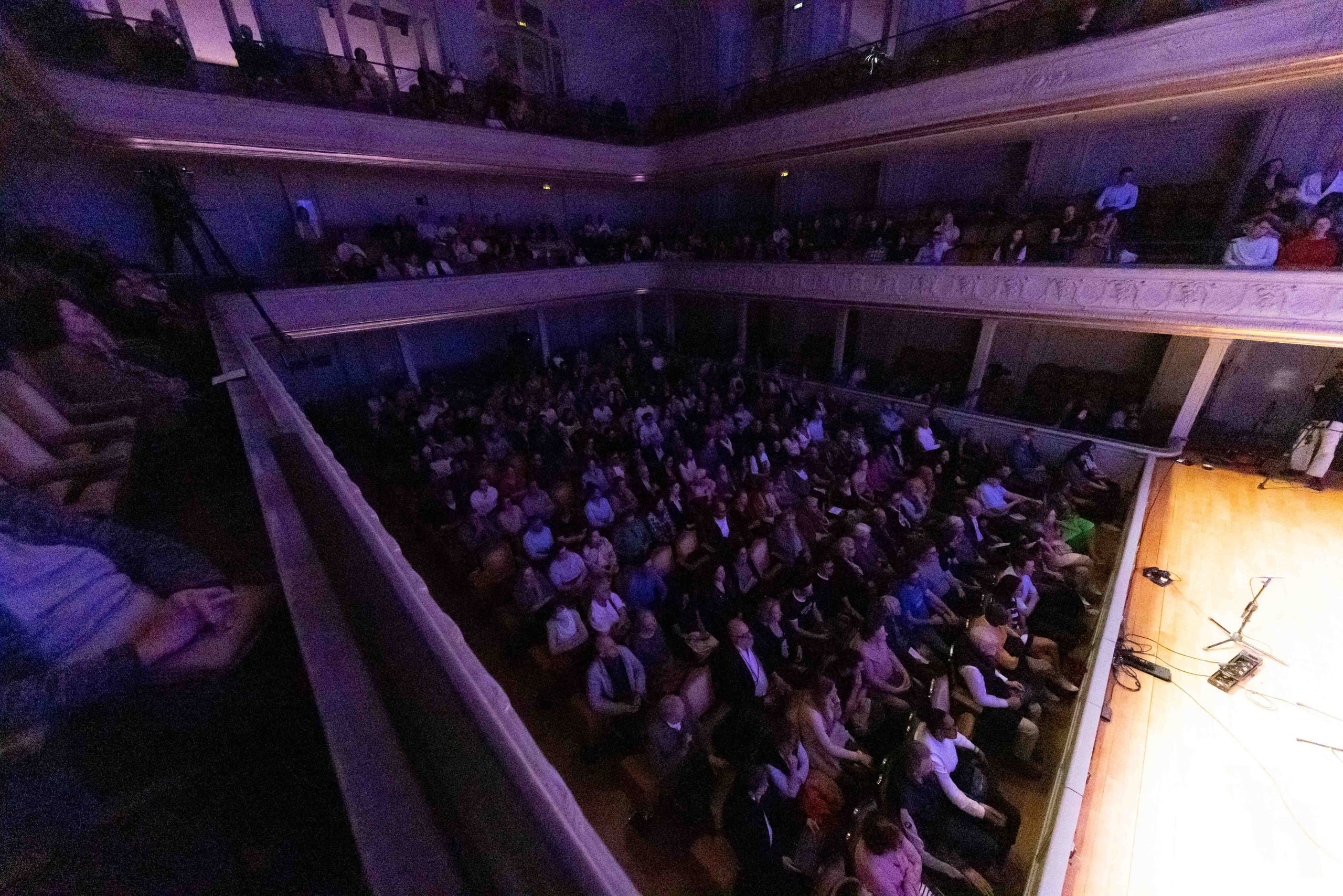 SALLE GAVEAU (PARIS). Wedding&Event photographer Ismail Rzayev in Baku