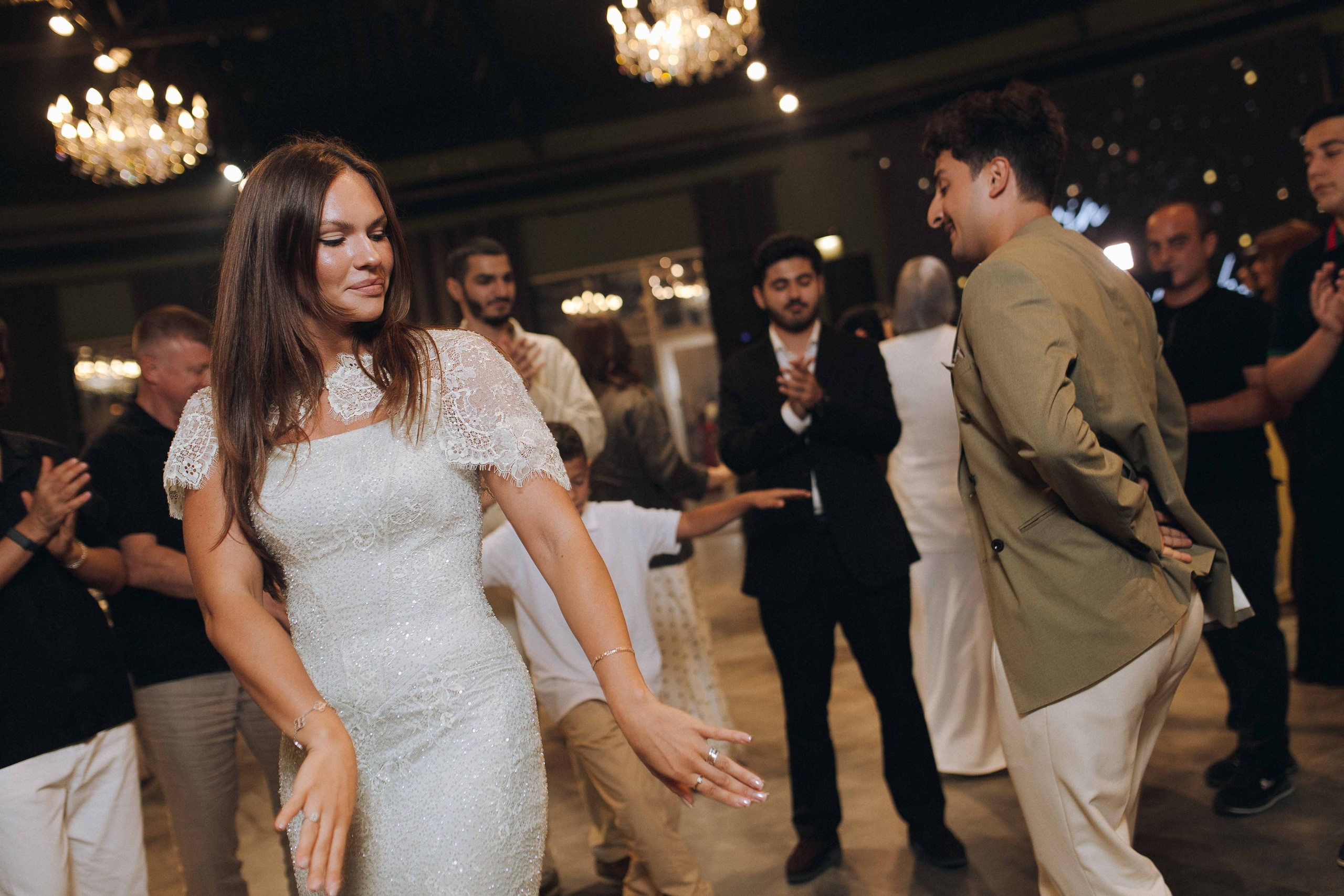 YUSIF&VIOLETTA. Wedding&Event photographer Ismail Rzayev in Baku
