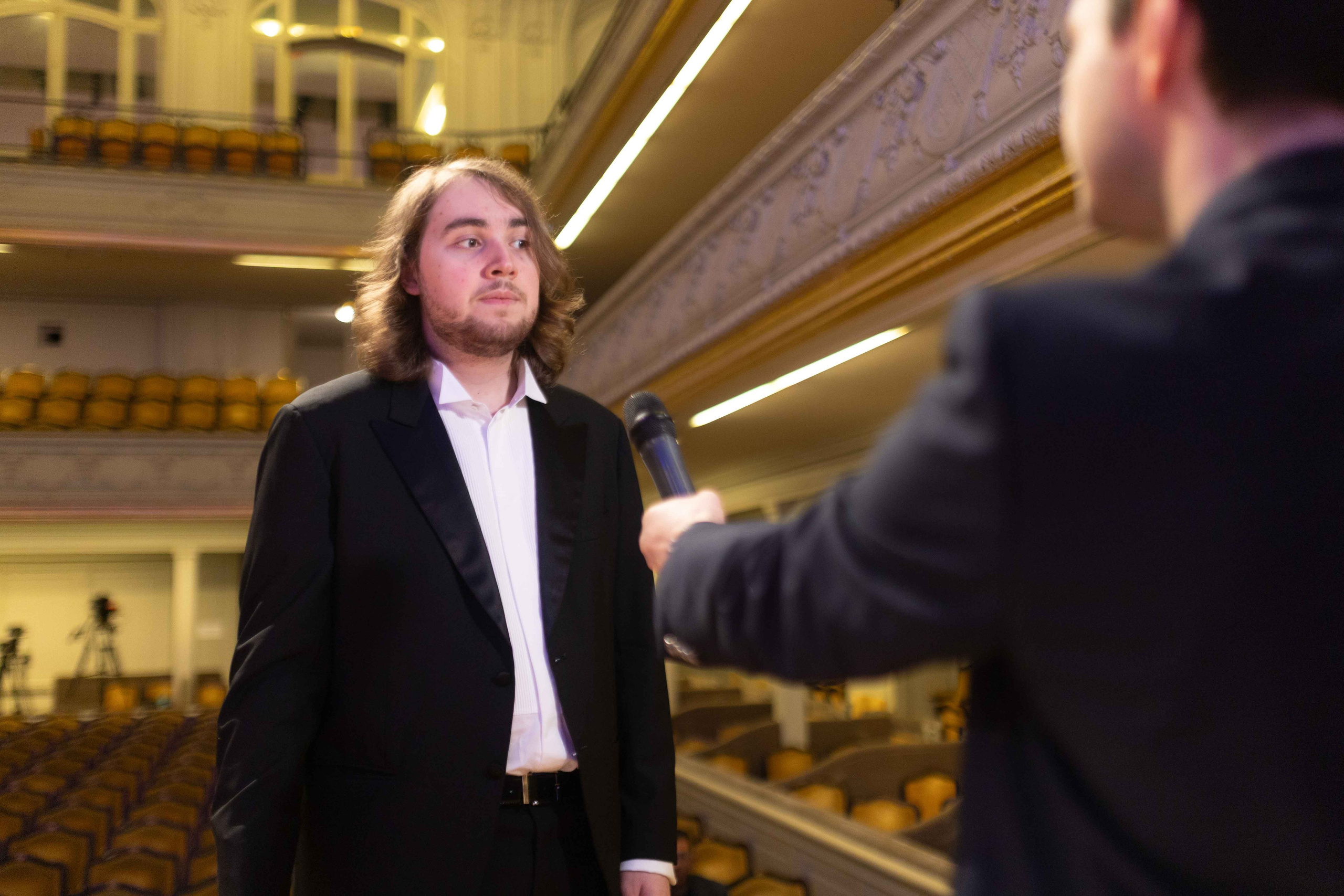 SALLE GAVEAU (PARIS). Wedding&Event photographer Ismail Rzayev in Baku