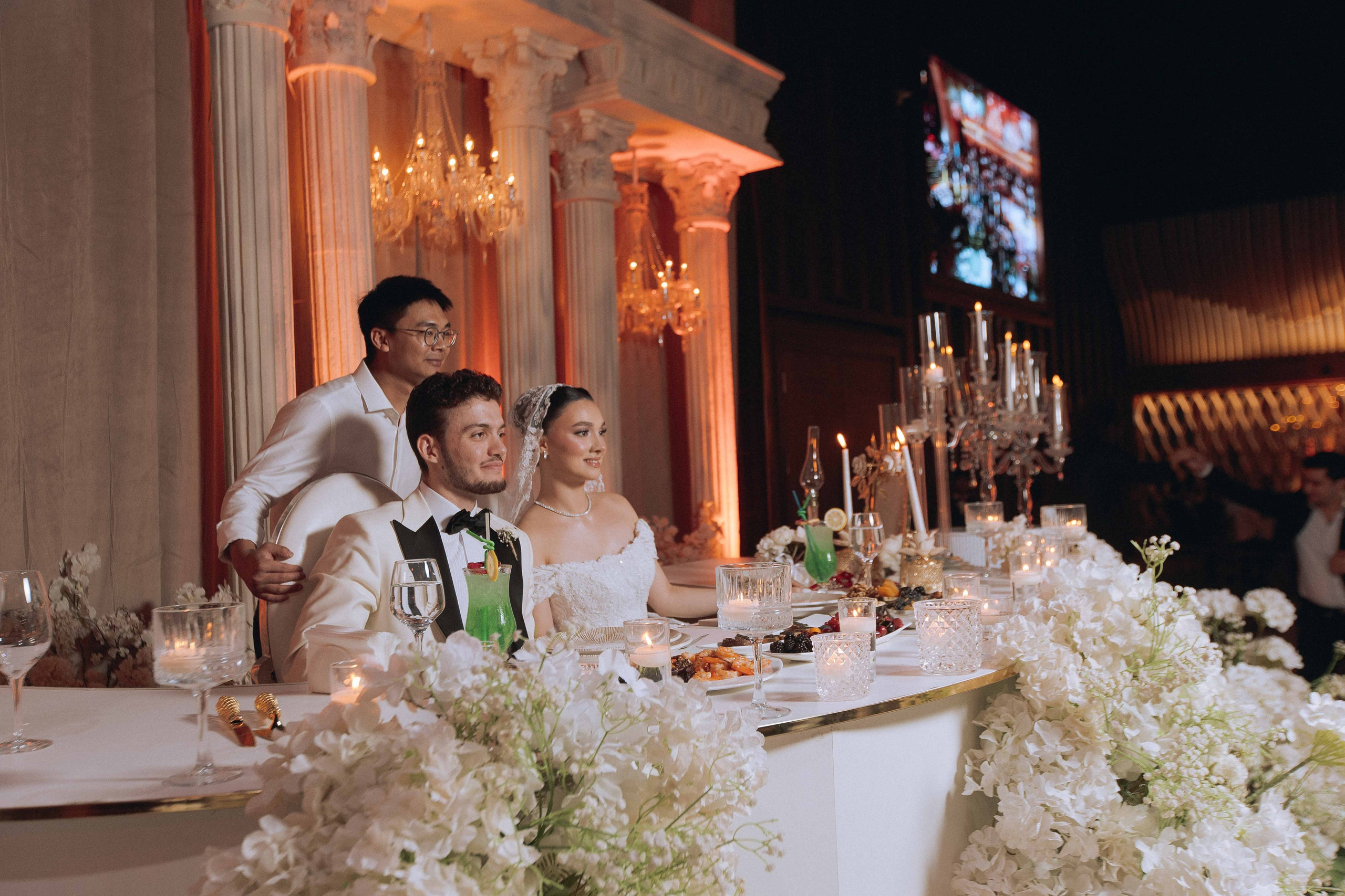 ALIM&FIDAN. Wedding&Event photographer Ismail Rzayev in Baku