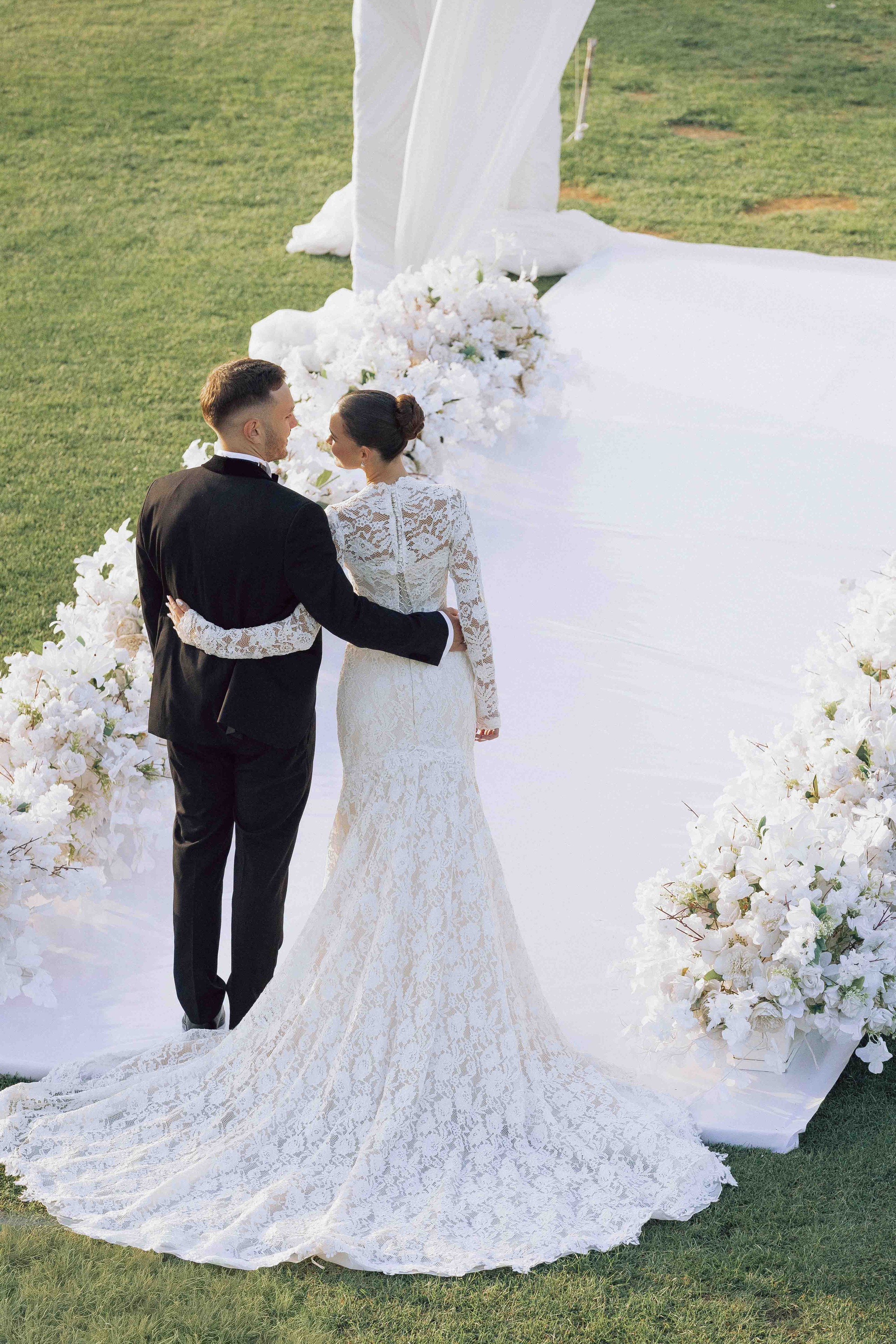 MARK&SIYANA. Wedding&Event photographer Ismail Rzayev in Baku