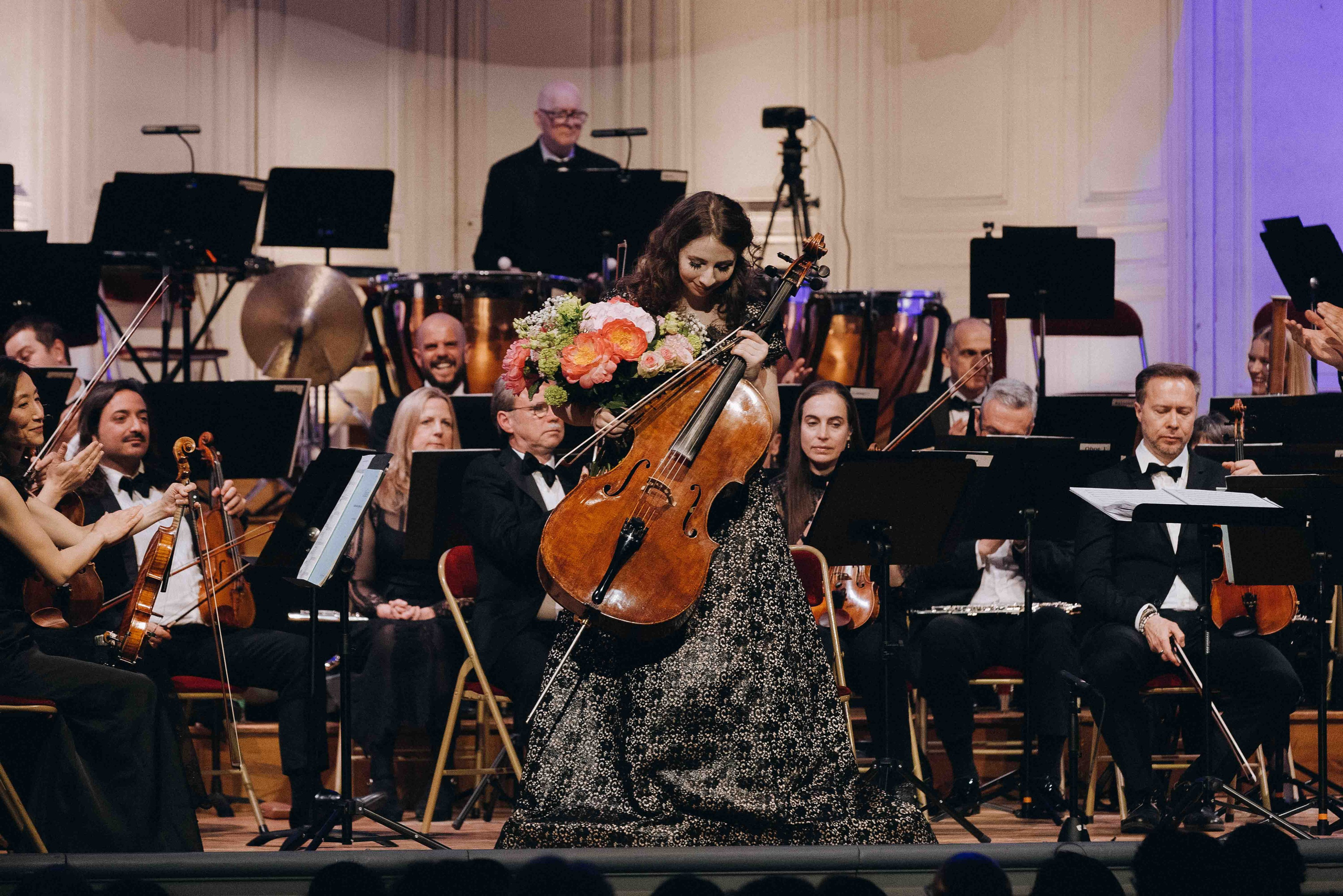 SALLE GAVEAU (PARIS). Wedding&Event photographer Ismail Rzayev in Baku