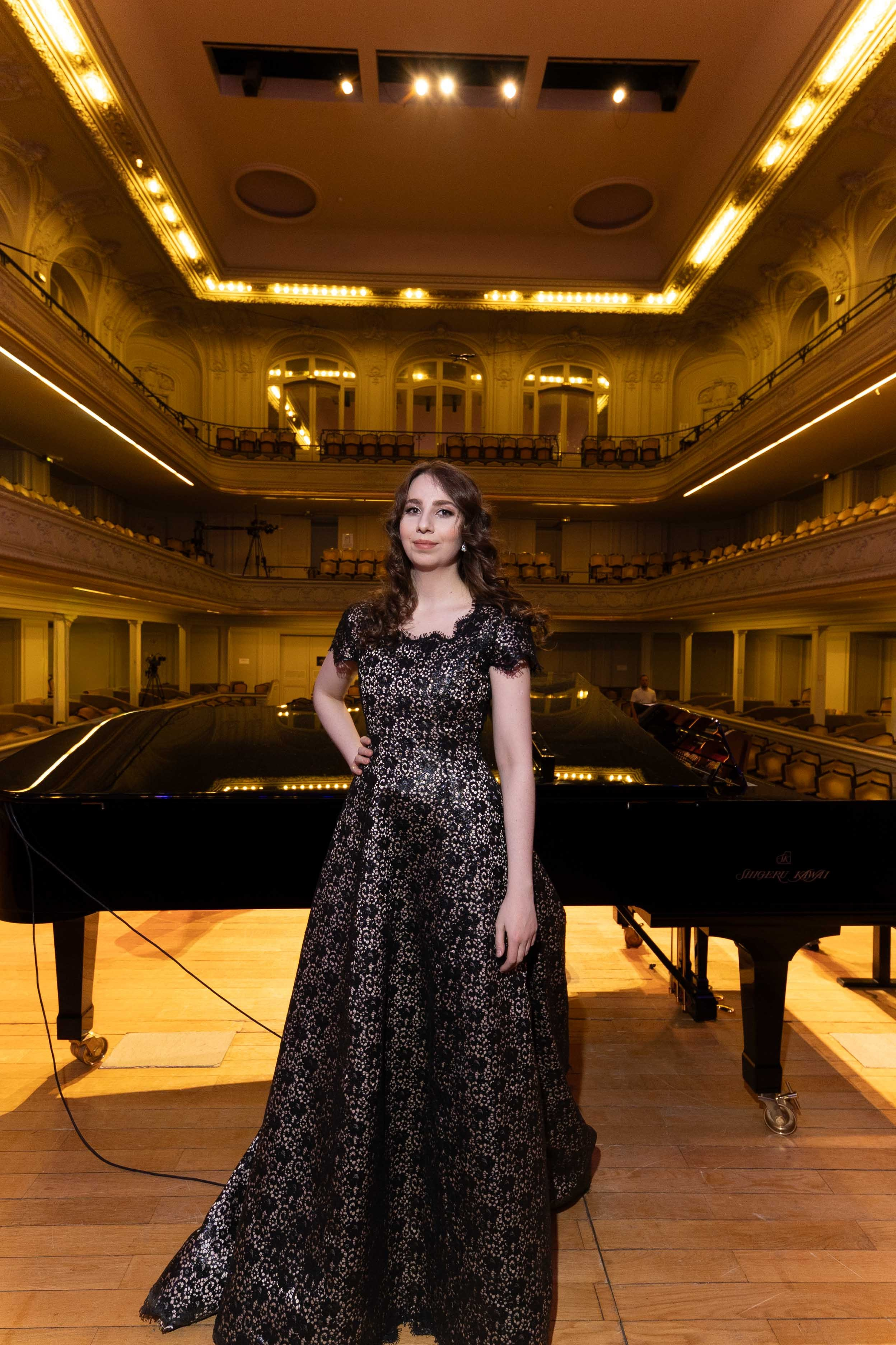 SALLE GAVEAU (PARIS). Wedding&Event photographer Ismail Rzayev in Baku