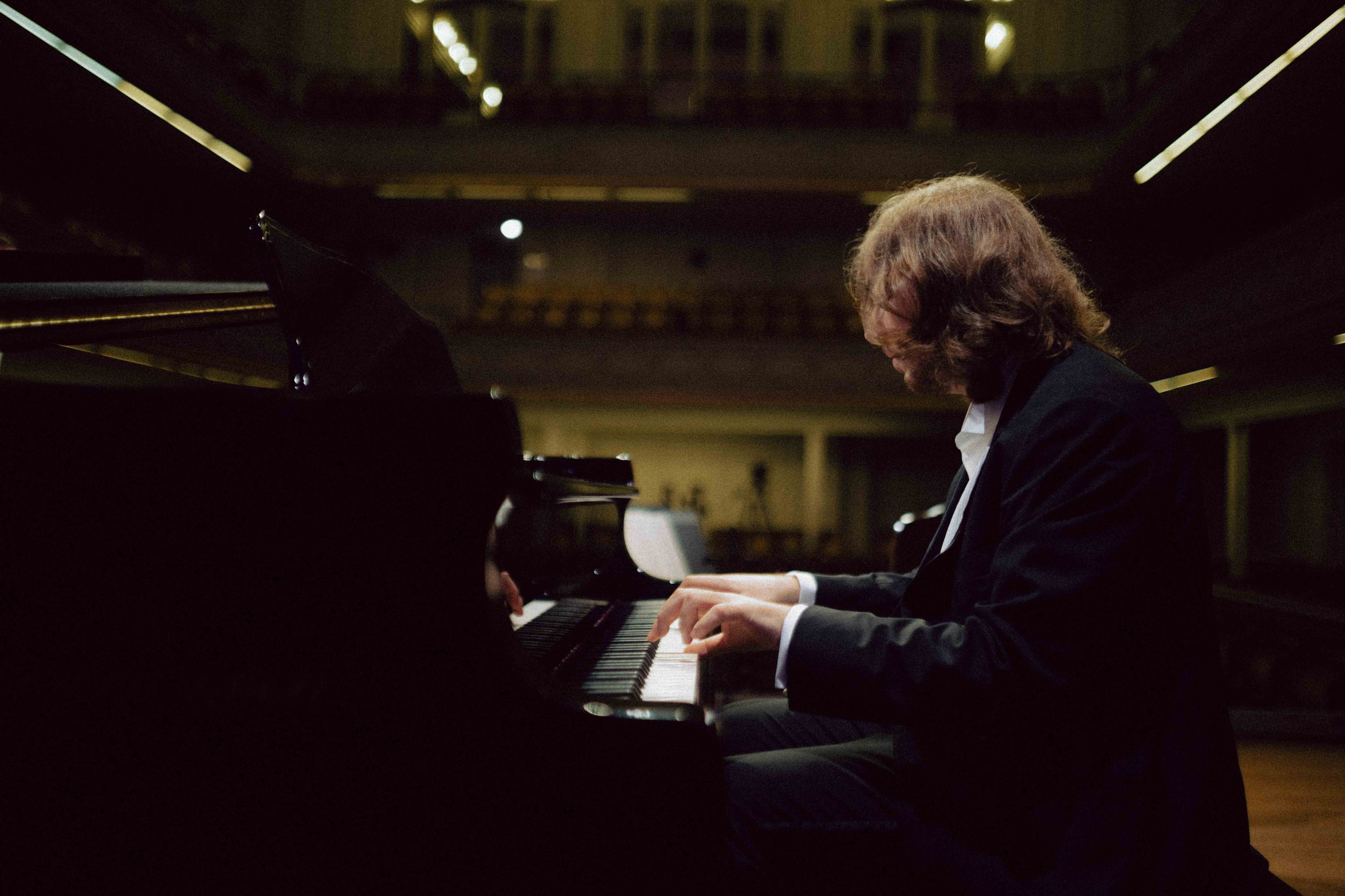 SALLE GAVEAU (PARIS). Wedding&Event photographer Ismail Rzayev in Baku