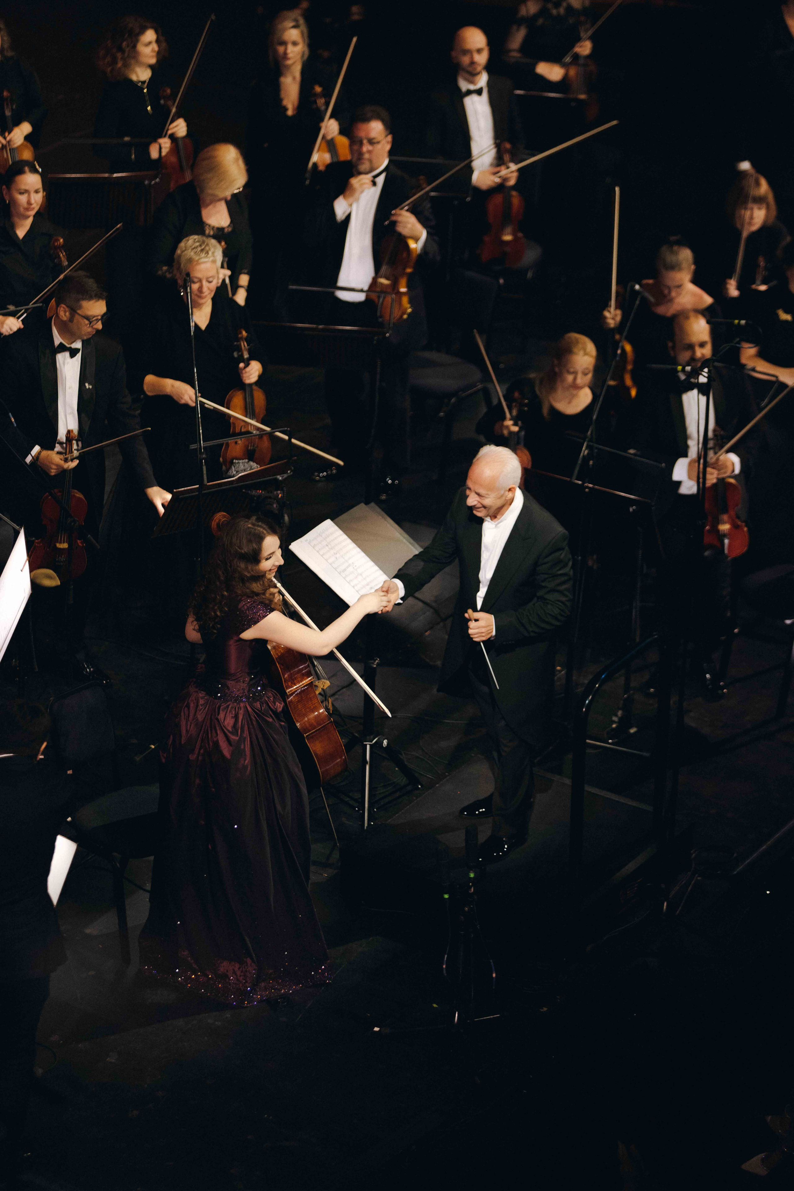 DUBAI OPERA. Wedding&Event photographer Ismail Rzayev in Baku