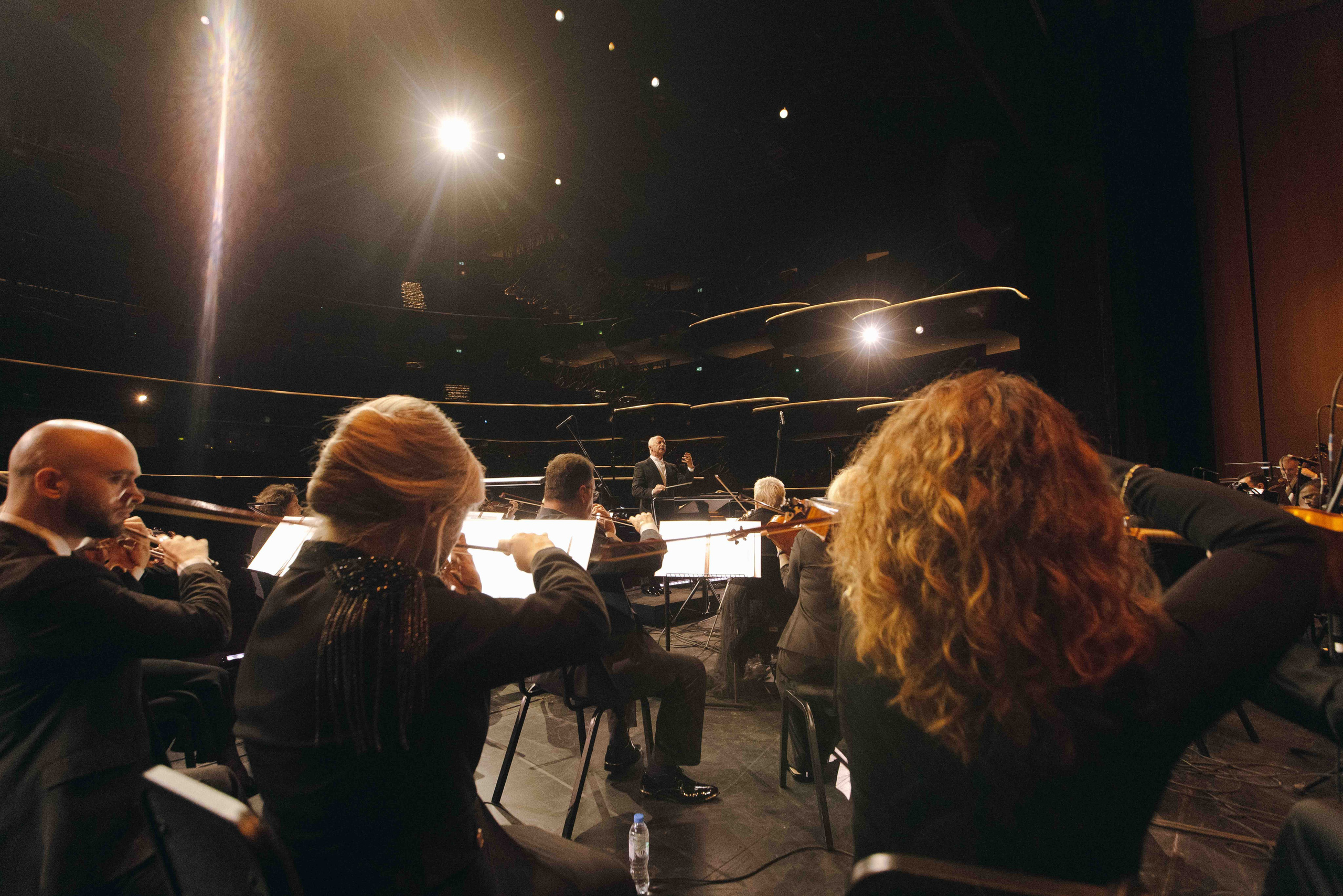DUBAI OPERA. Wedding&Event photographer Ismail Rzayev in Baku