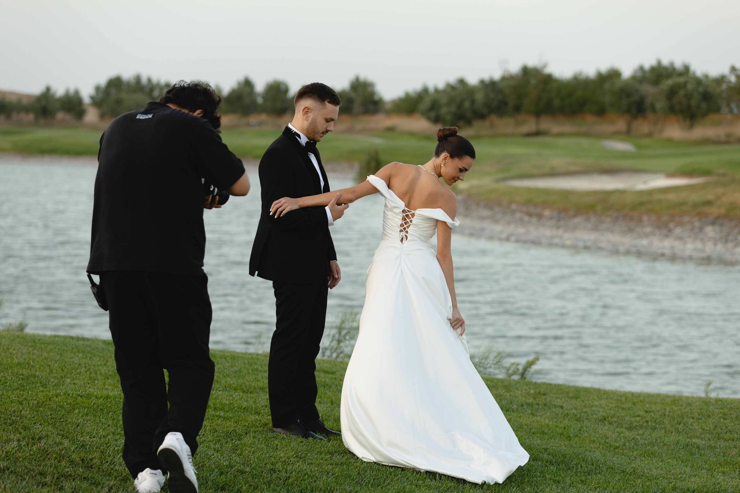 MARK&SIYANA. Wedding&Event photographer Ismail Rzayev in Baku