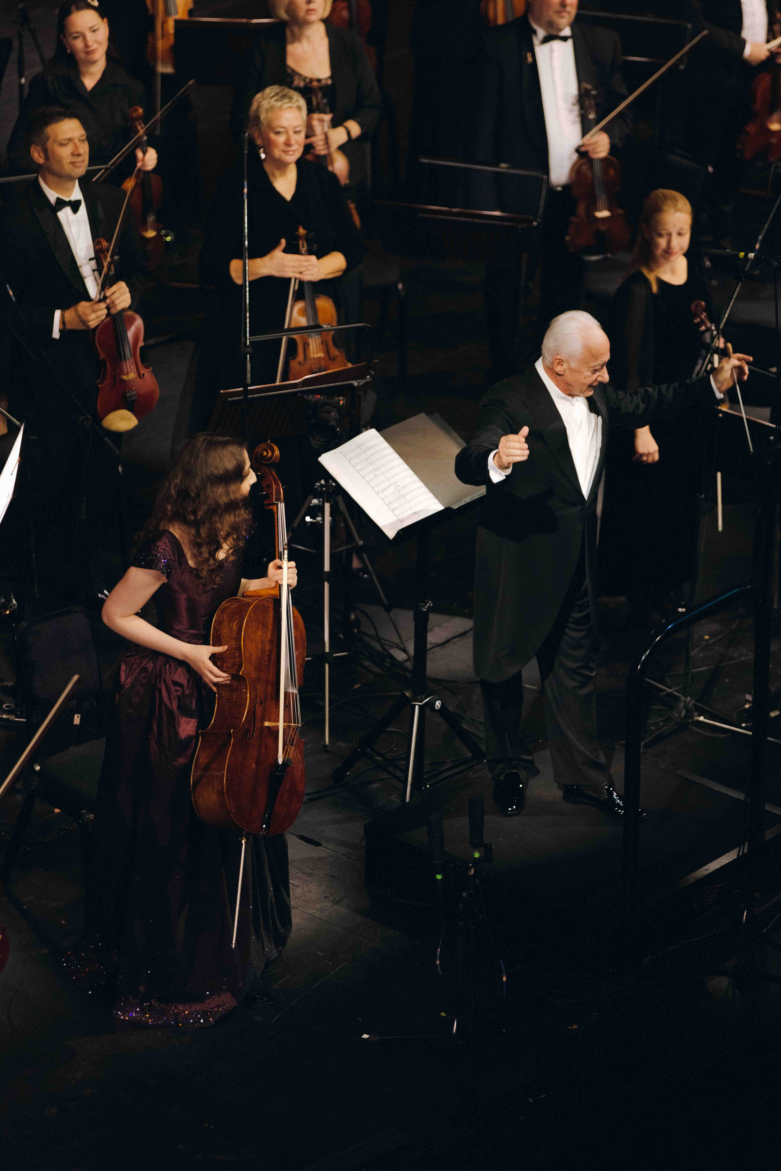 DUBAI OPERA. Wedding&Event photographer Ismail Rzayev in Baku