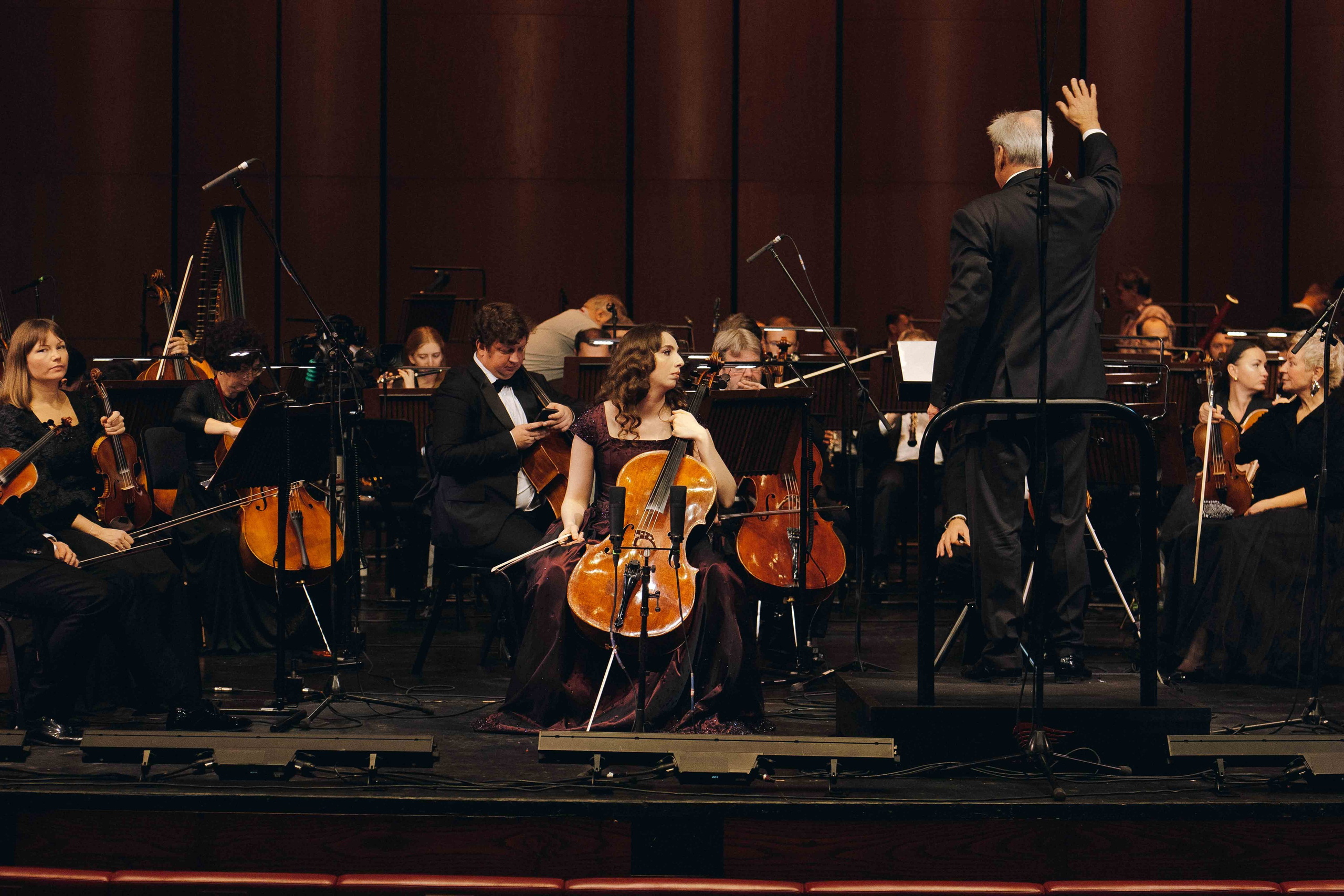 DUBAI OPERA. Wedding&Event photographer Ismail Rzayev in Baku