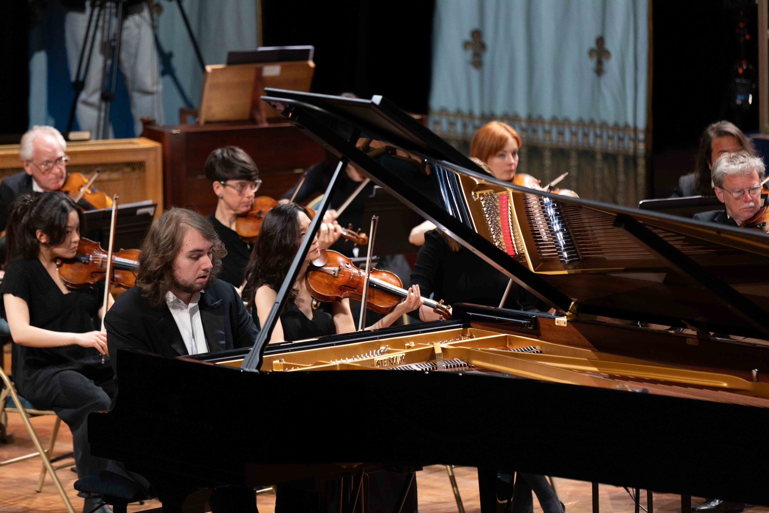 ROYAL OPERA VERSAILLES (PARIS). Wedding&Event photographer Ismail Rzayev in Baku