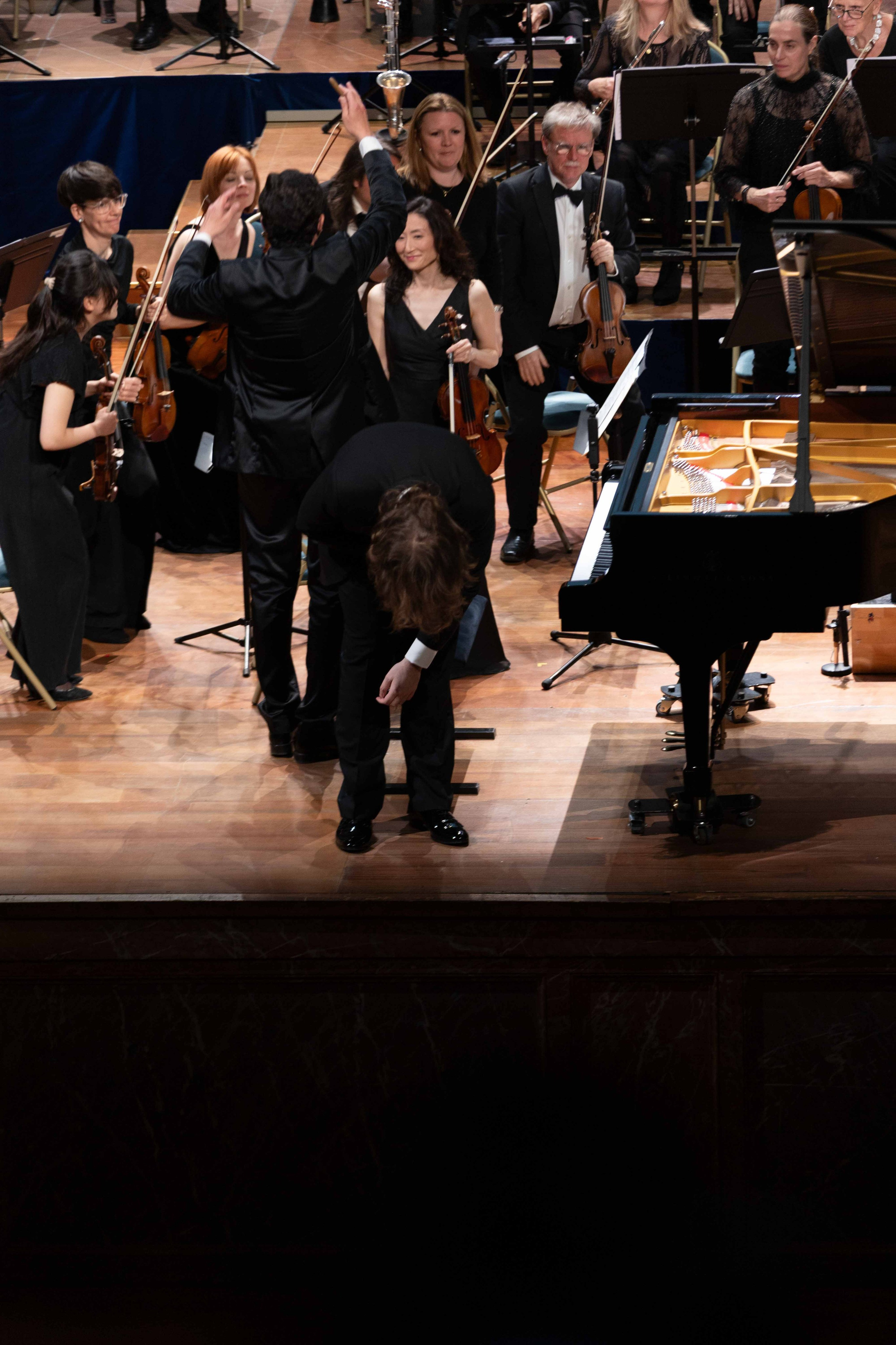 ROYAL OPERA VERSAILLES (PARIS). Wedding&Event photographer Ismail Rzayev in Baku
