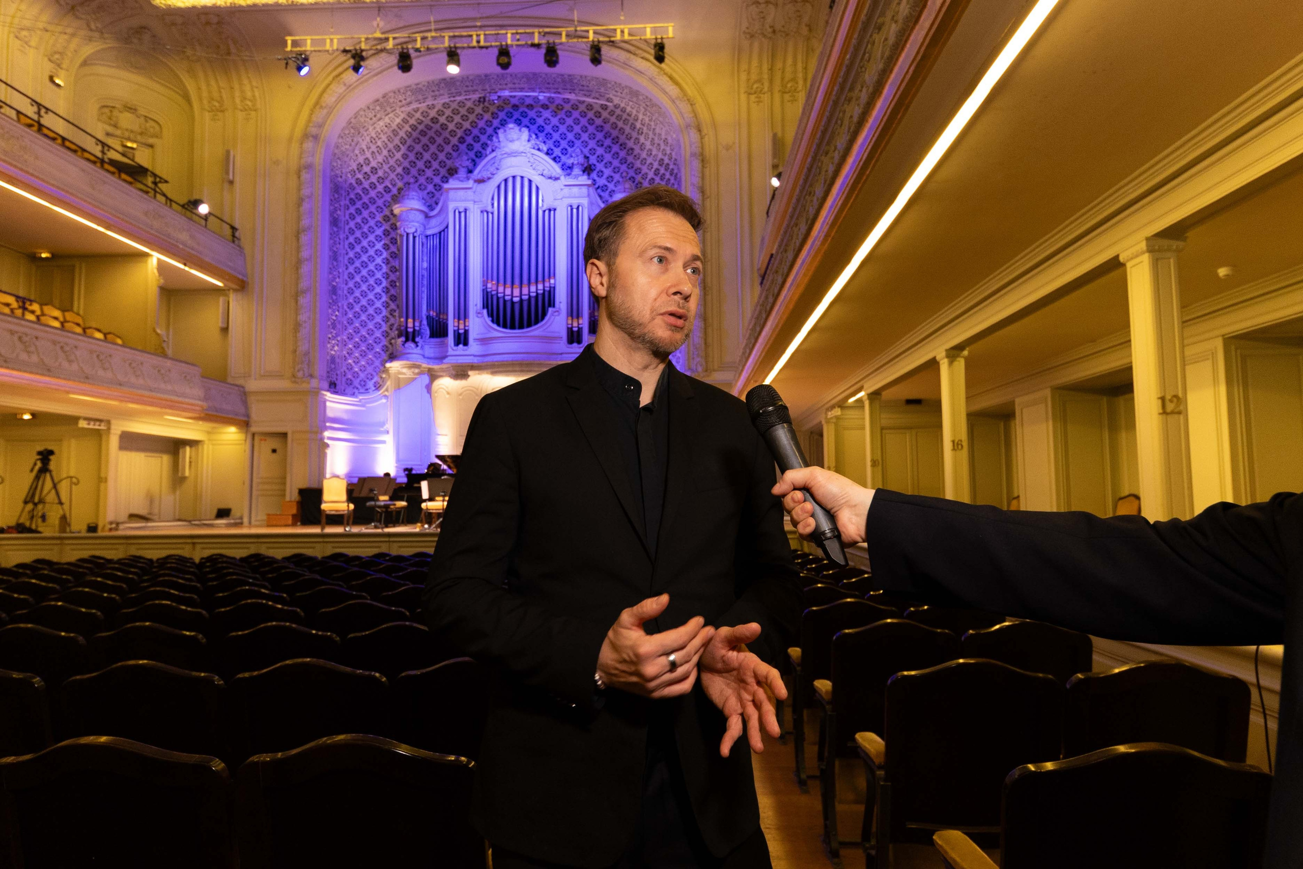 SALLE GAVEAU (PARIS). Wedding&Event photographer Ismail Rzayev in Baku