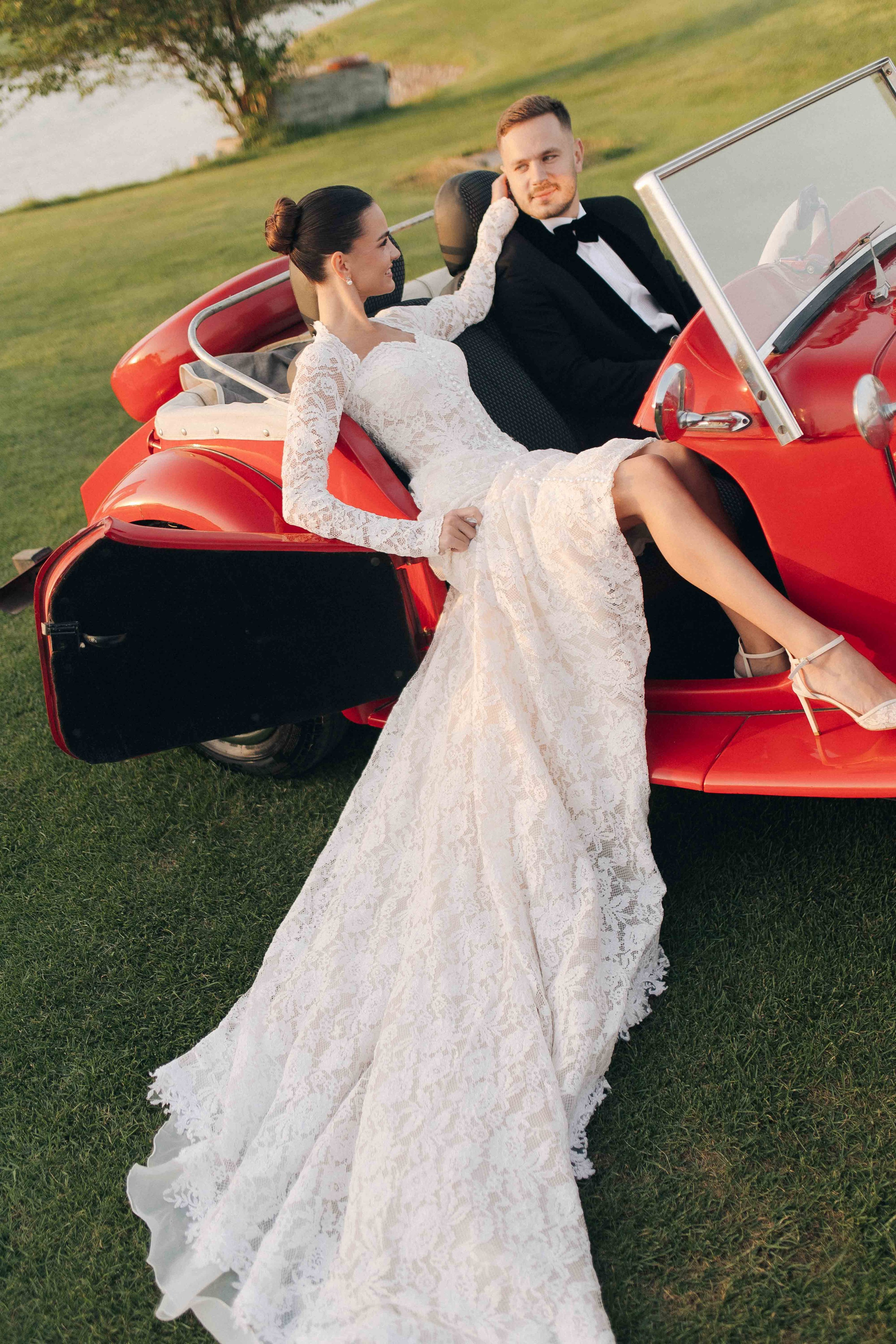 MARK&SIYANA. Wedding&Event photographer Ismail Rzayev in Baku