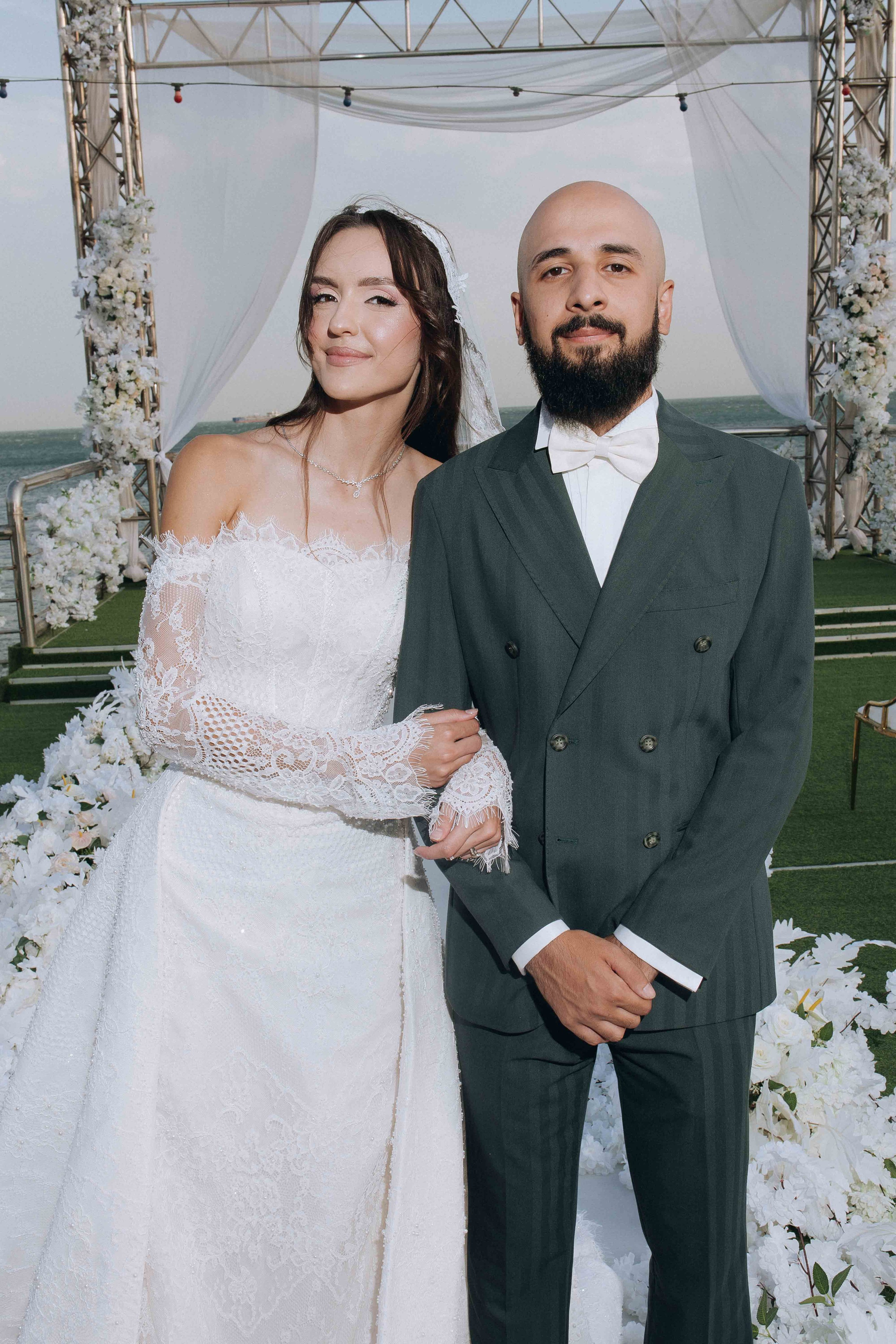 YUSIF&VIOLETTA. Wedding&Event photographer Ismail Rzayev in Baku