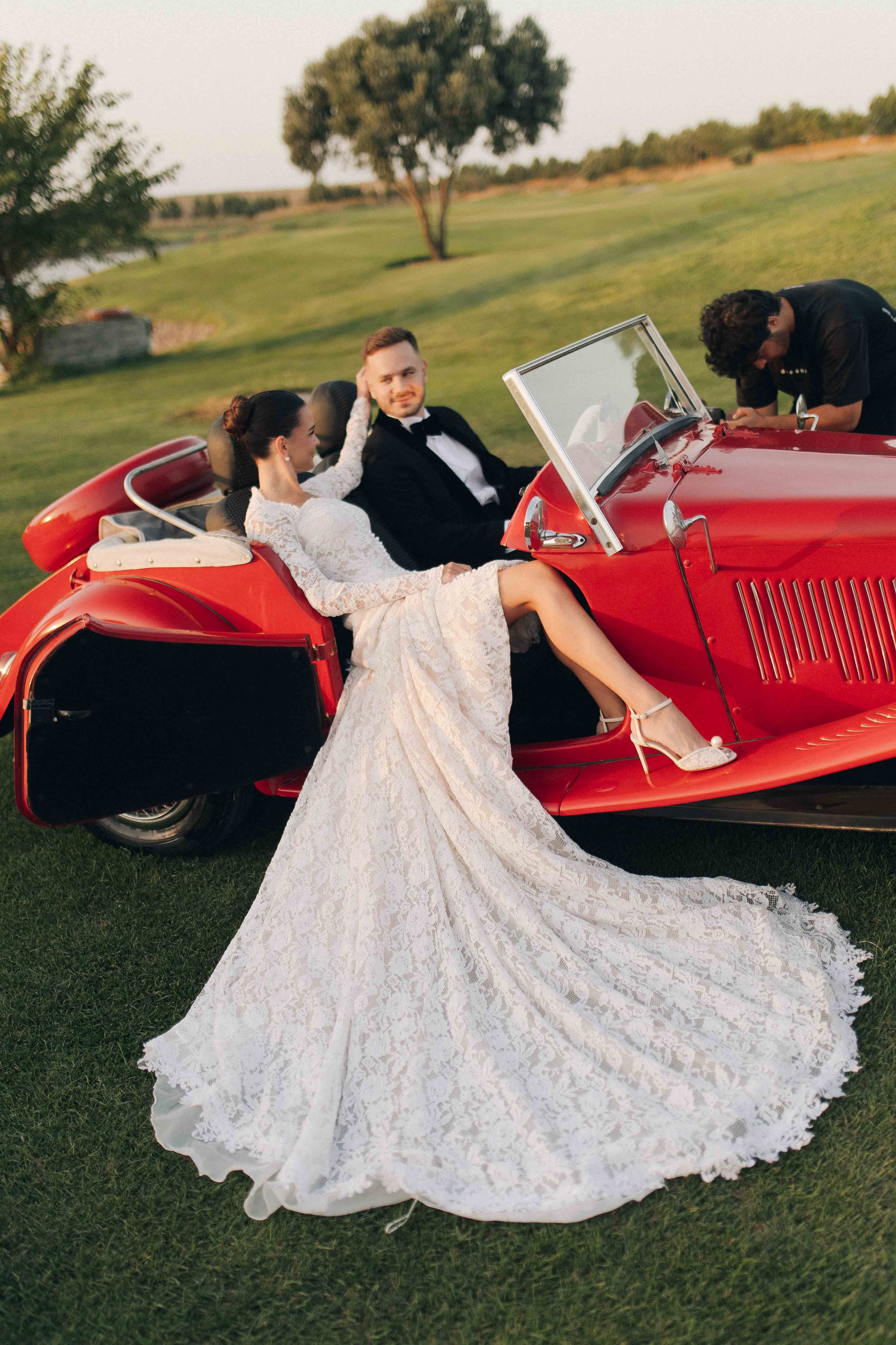 MARK&SIYANA. Wedding&Event photographer Ismail Rzayev in Baku