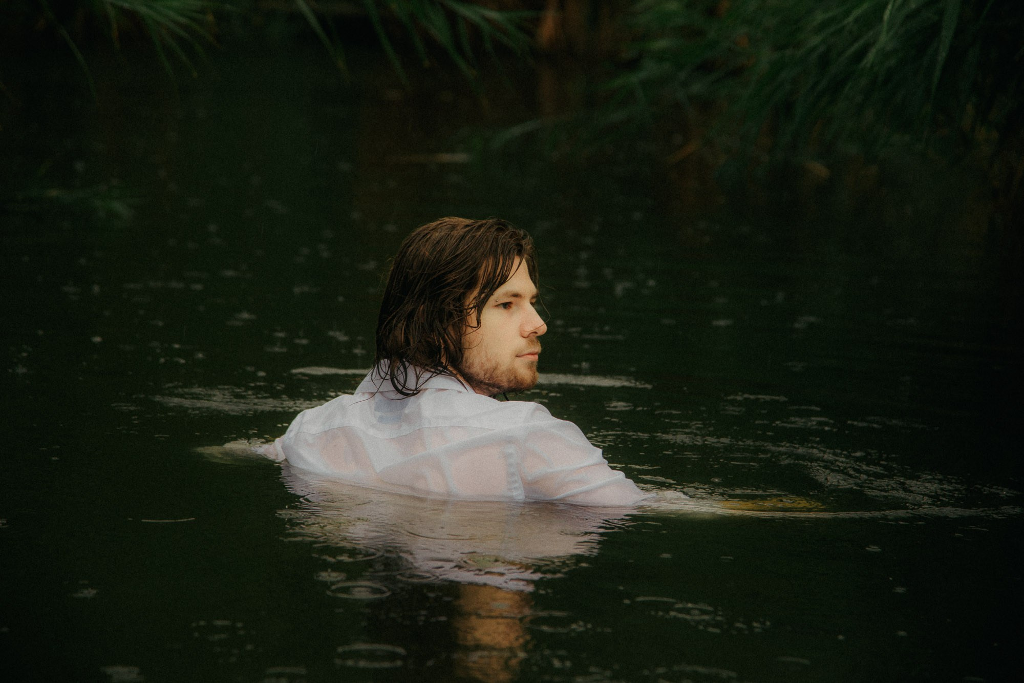 Wet shooting. Photo by lenozavra