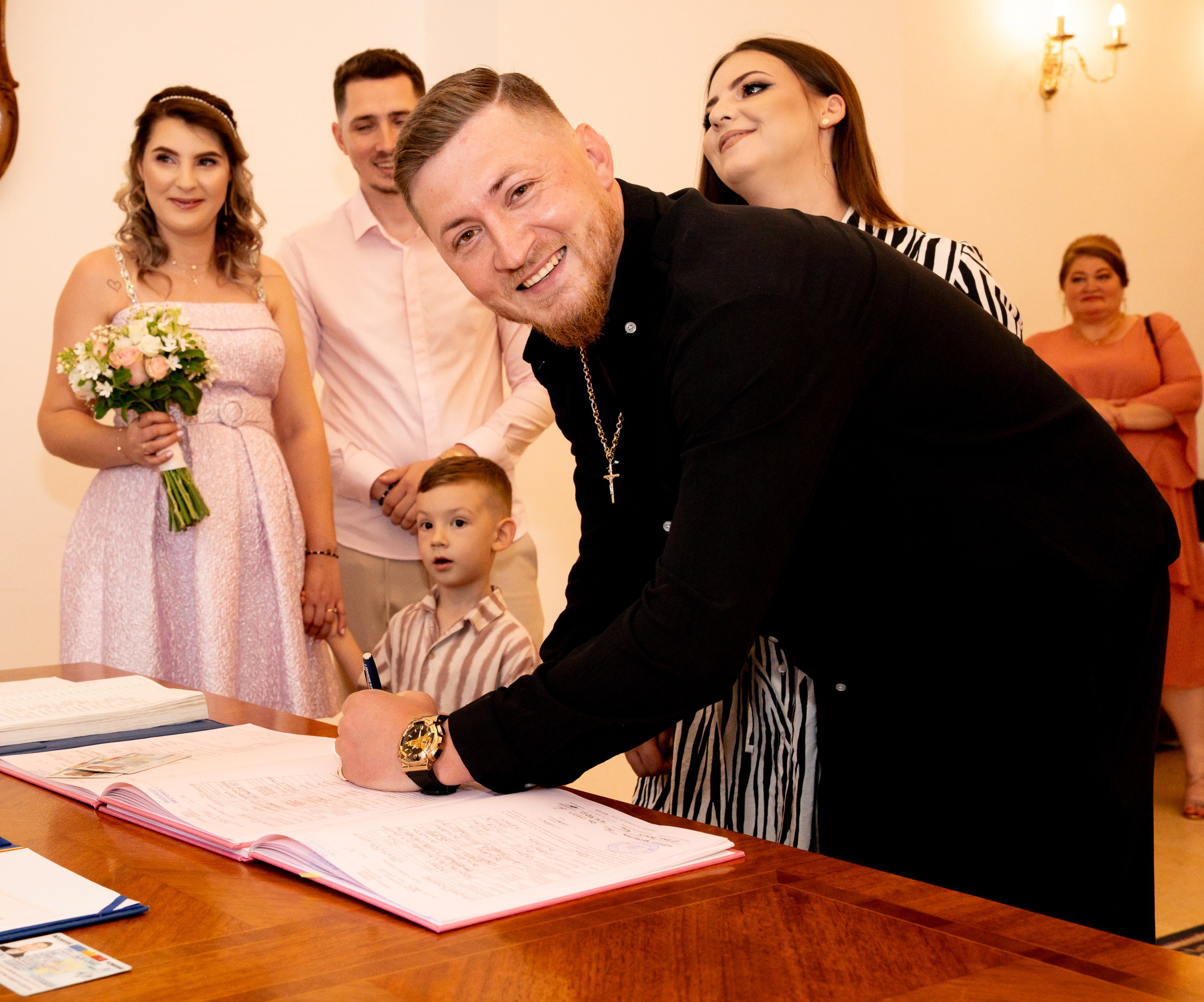 Alex & Flori Cununie Civilă. Fotograf de evenimente, nunta, botez, portrete - FotoStudio