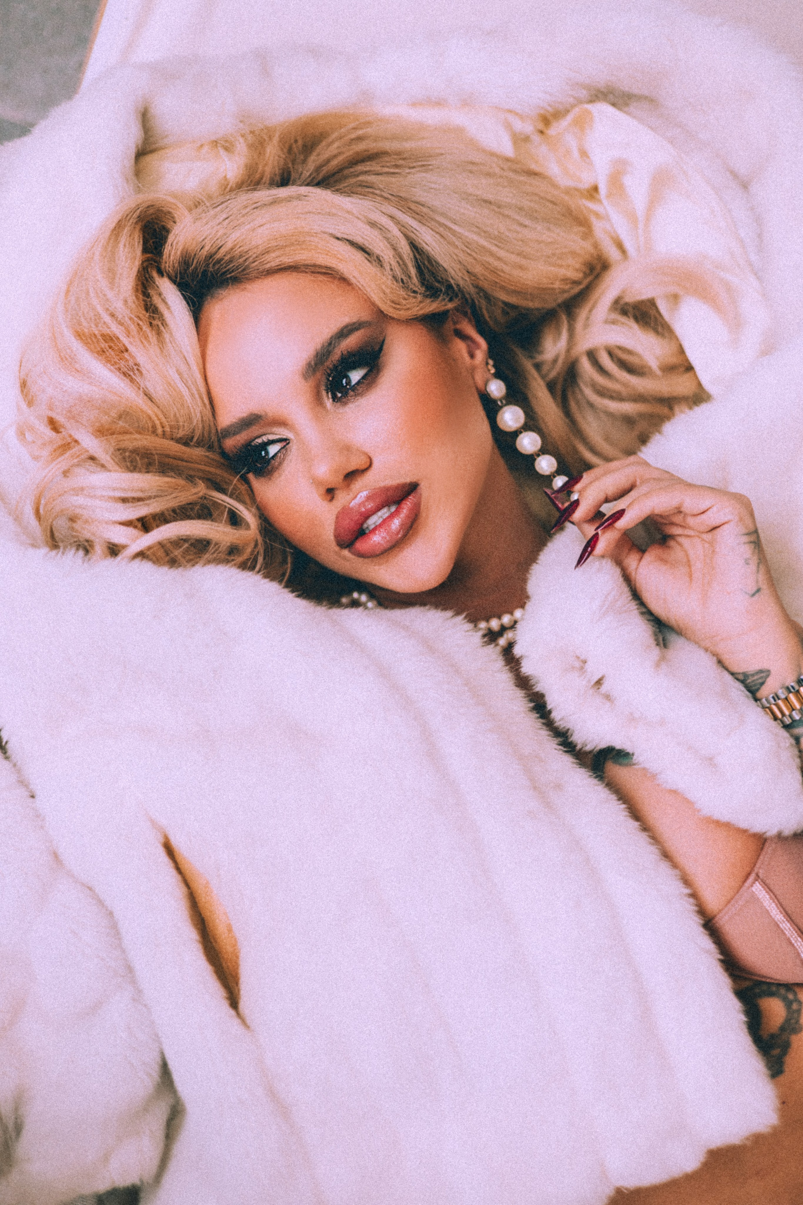 Цветные фотографии. Fashion photographer Natalia Litvinova