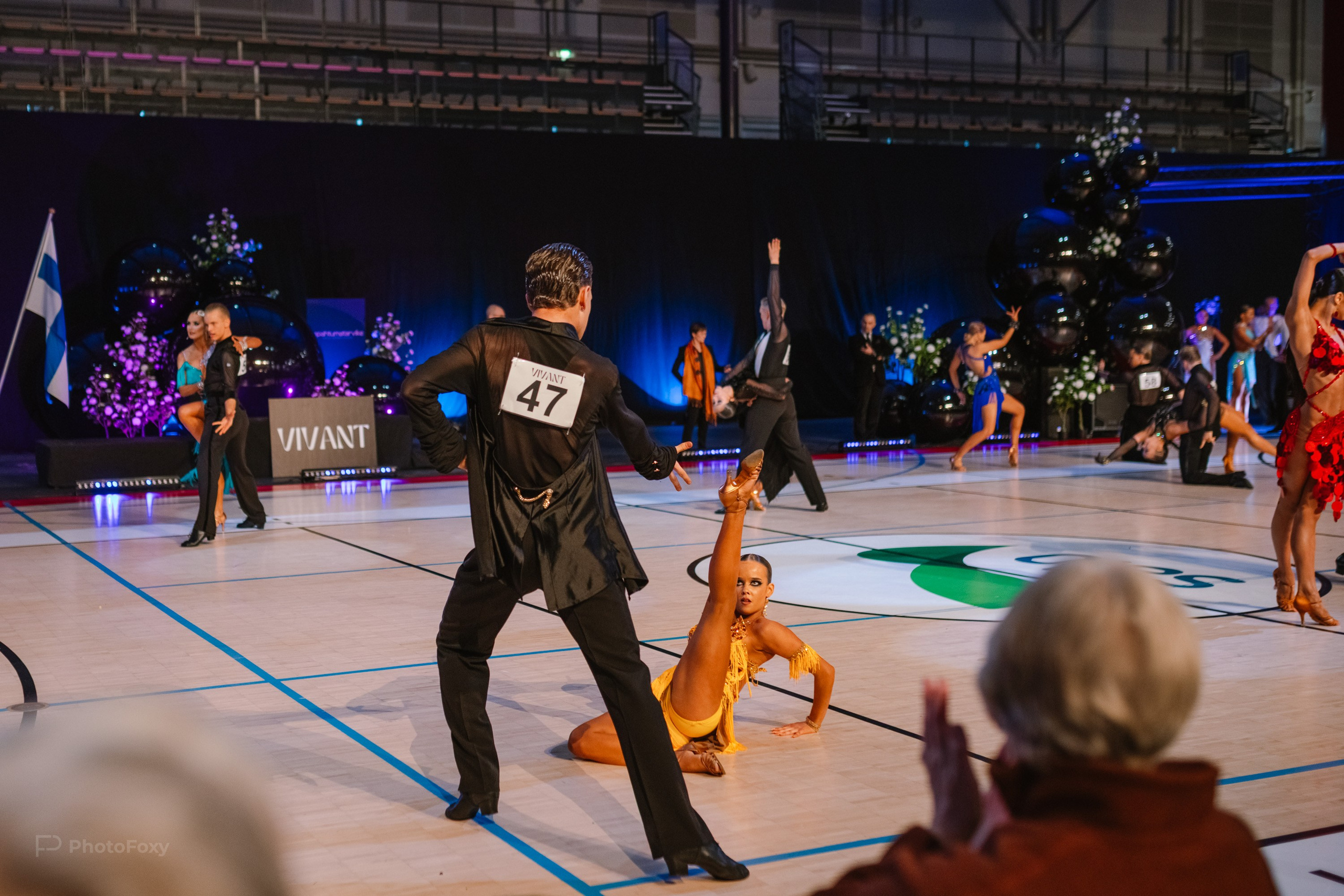 Salo Dance Expo 31.1-1.2.2026. Valokuvaaja Lahti, Helsinki Elena Salonen