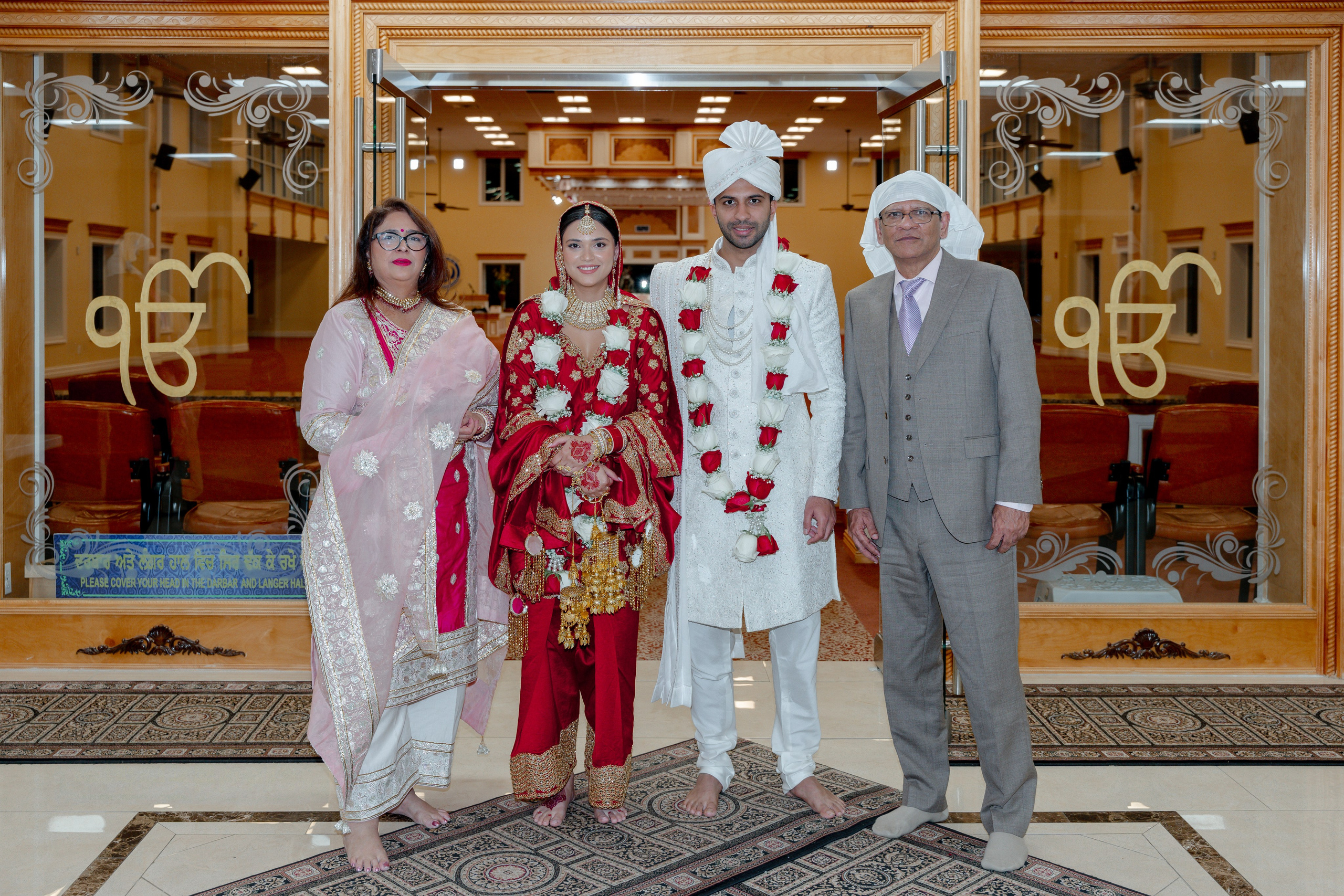 Chirag & Shweta. Anna Krasnova Wedding photographer