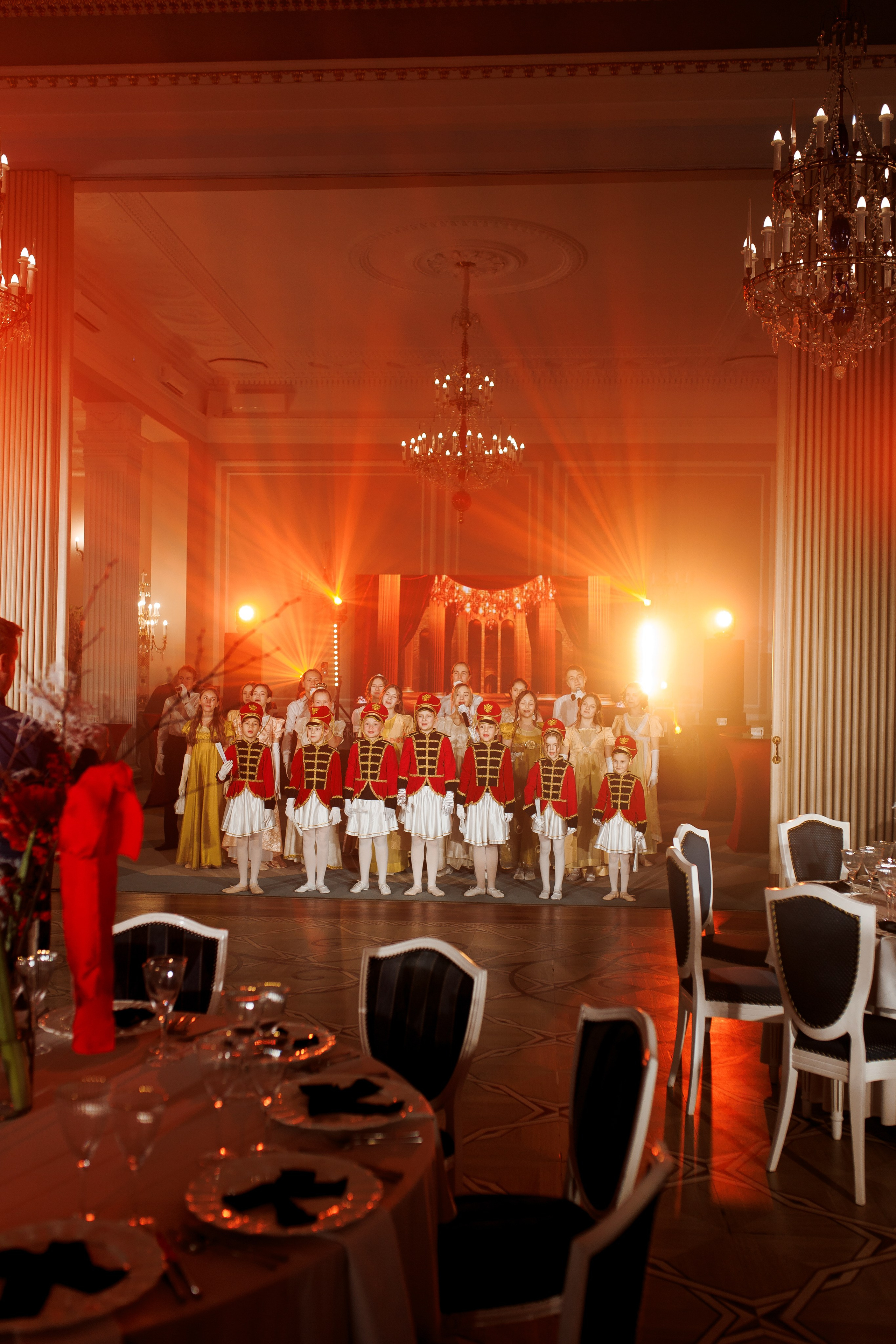 «Щелкунчик» LIONS. Свадебный фотограф Каледич Тимофей