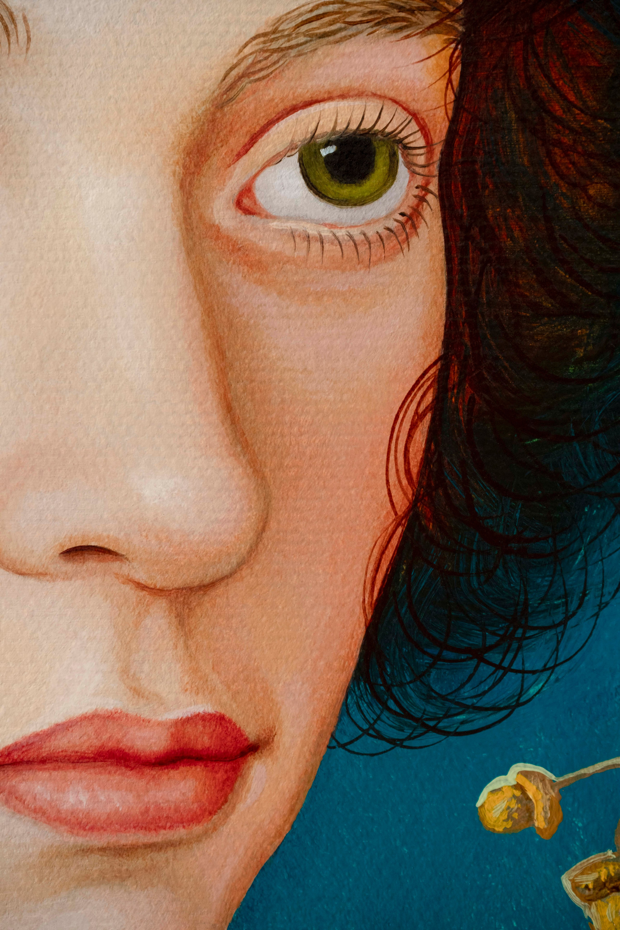 Portrait No. 23. ELEN BEZHEN