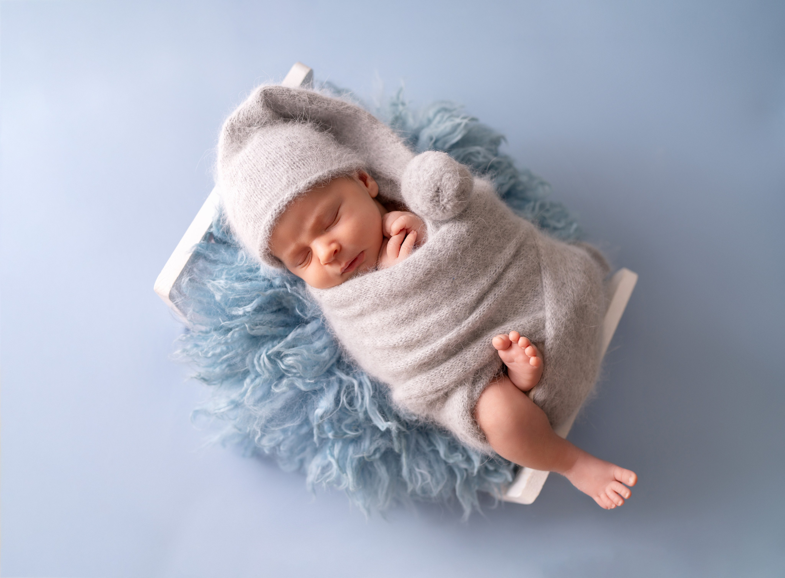 Newborn photography in Tampa Bay, Florida