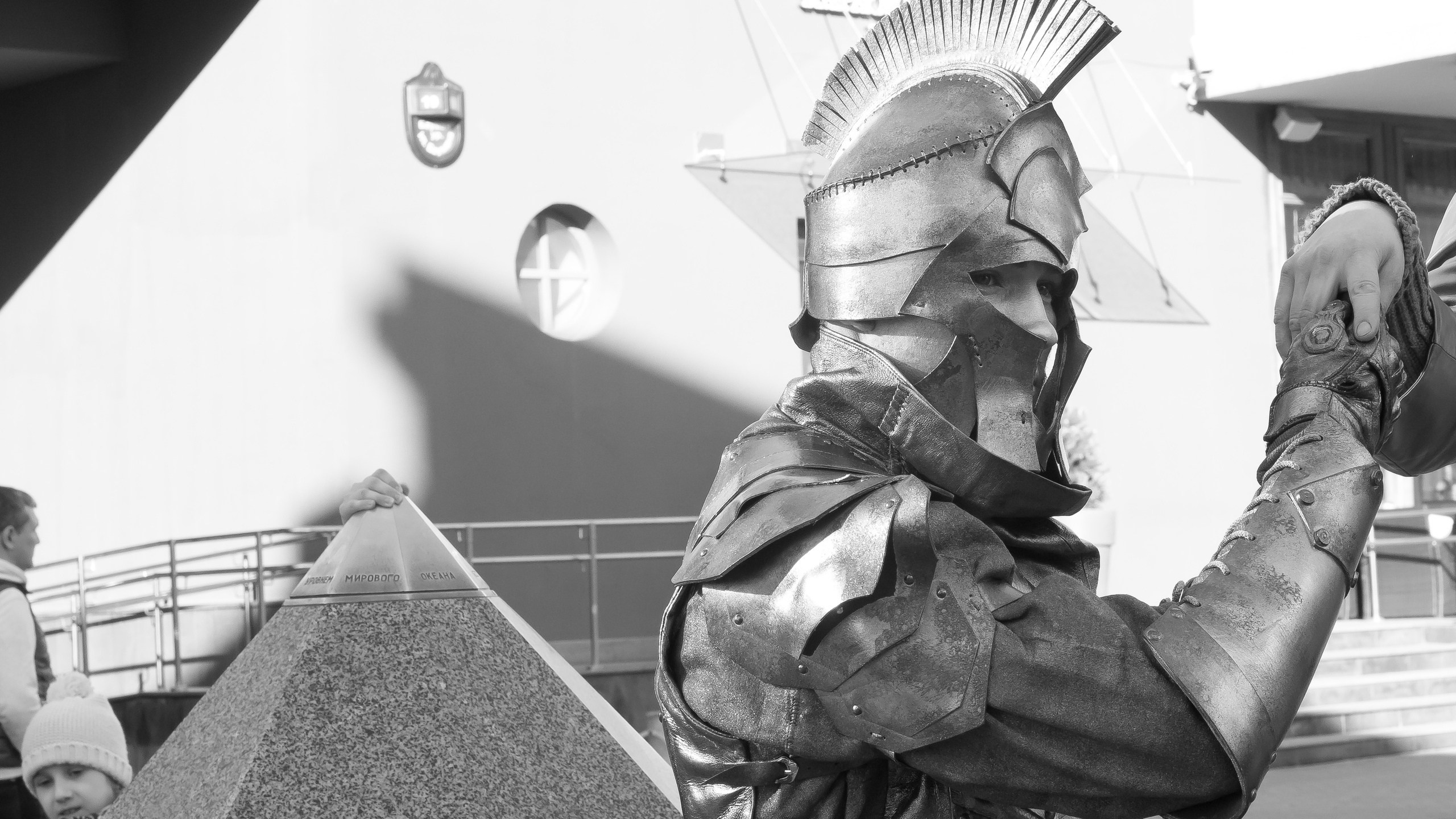 Russia, Kazan. Art Photographer