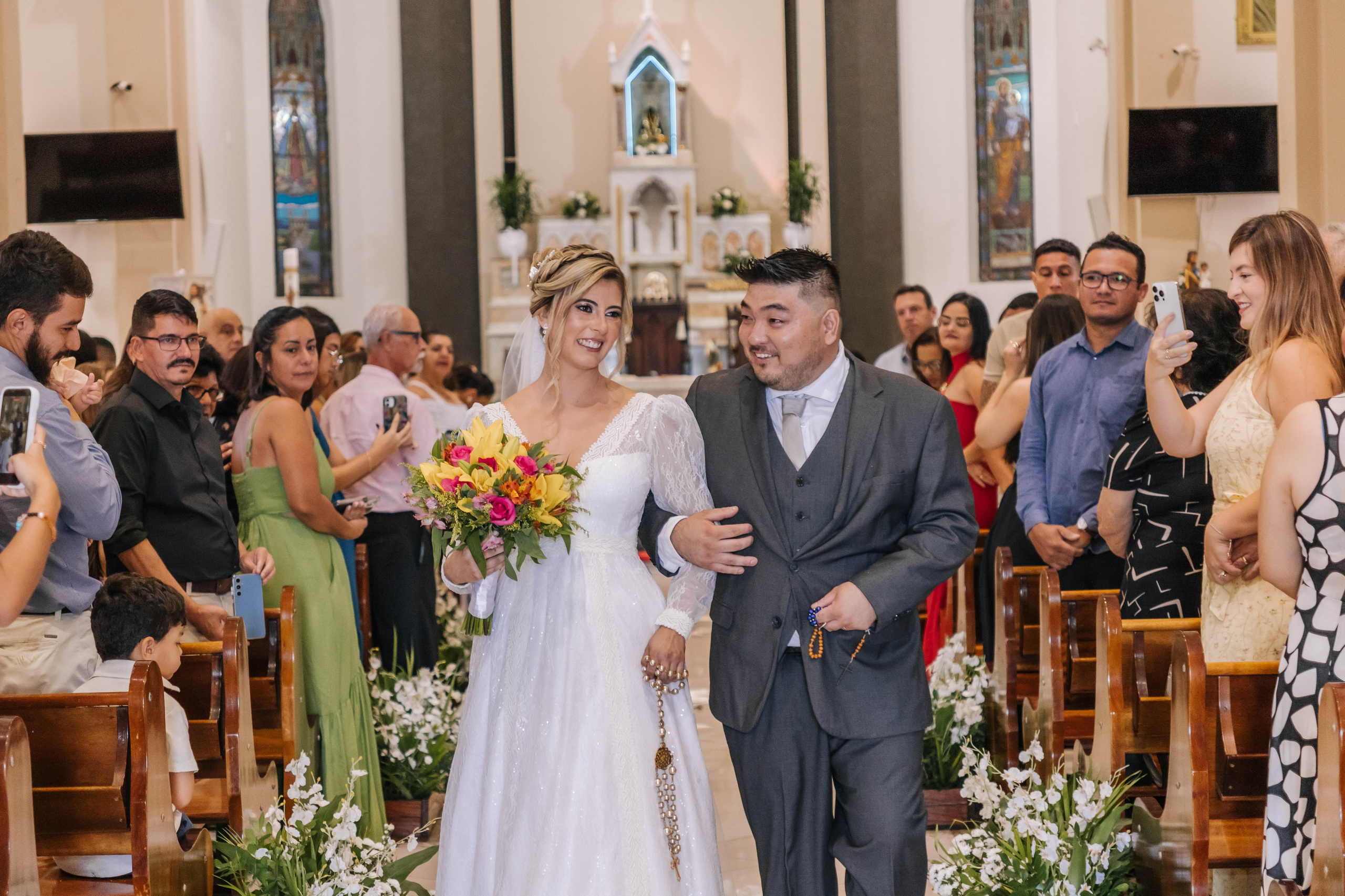 Cristian & Mariana. Fotógrafo João Ouchi
