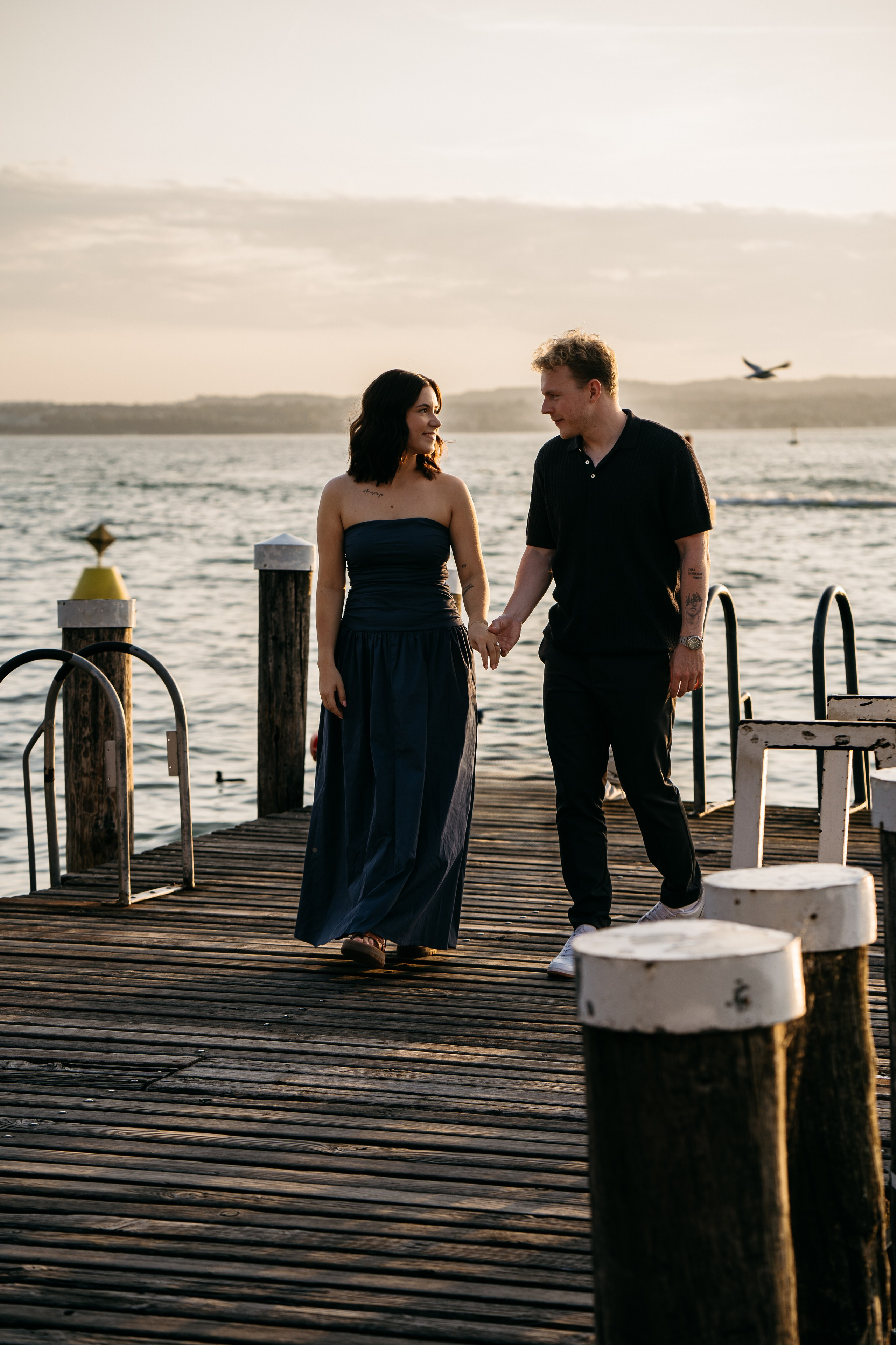 R & N (Lake Garda, Itay). Marriage Proposal Photographer in Verona & Lake Garda | Diana Fedrigo